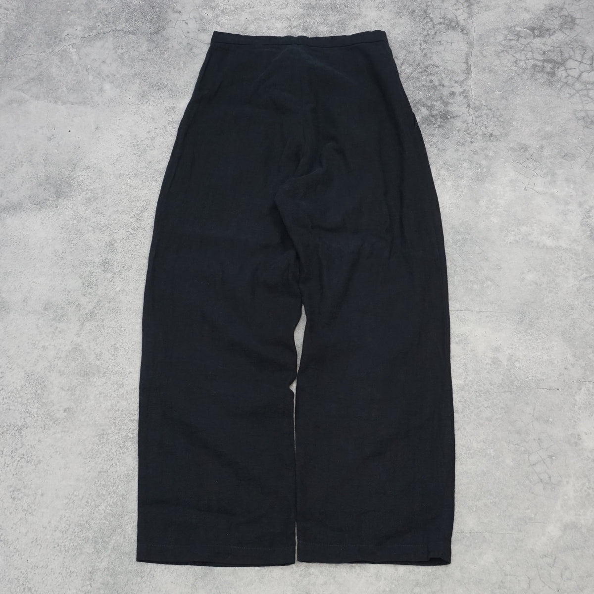 Wide Leg Linen Pants