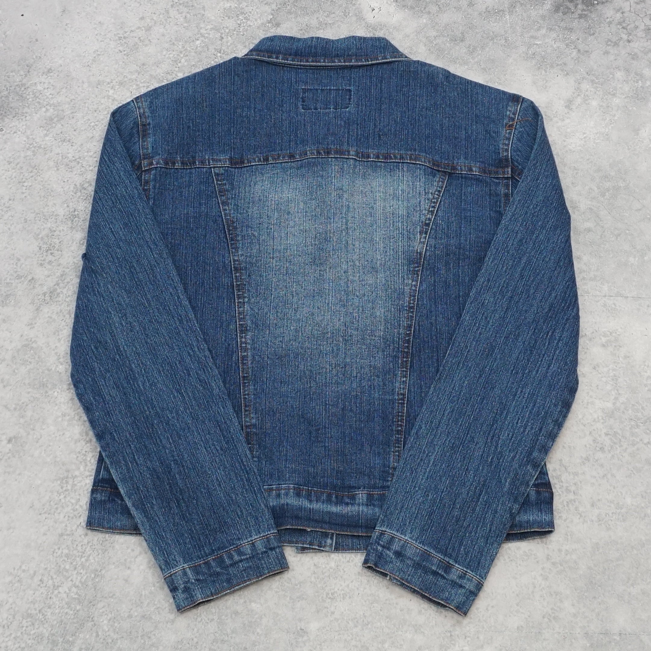 2000s Ruichans Fashion Co. Denim Jacket