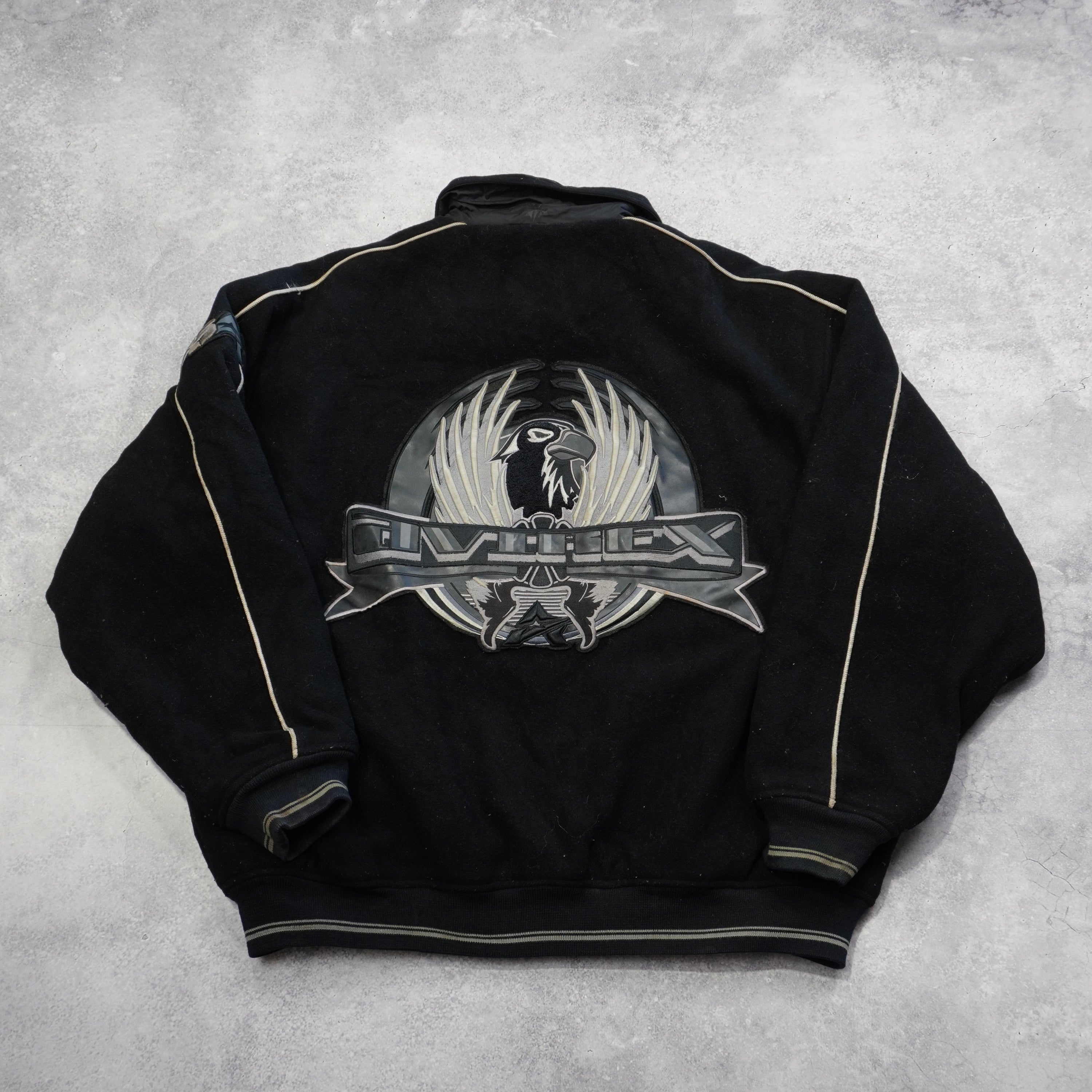 2000s Avirex Reversible Jacket