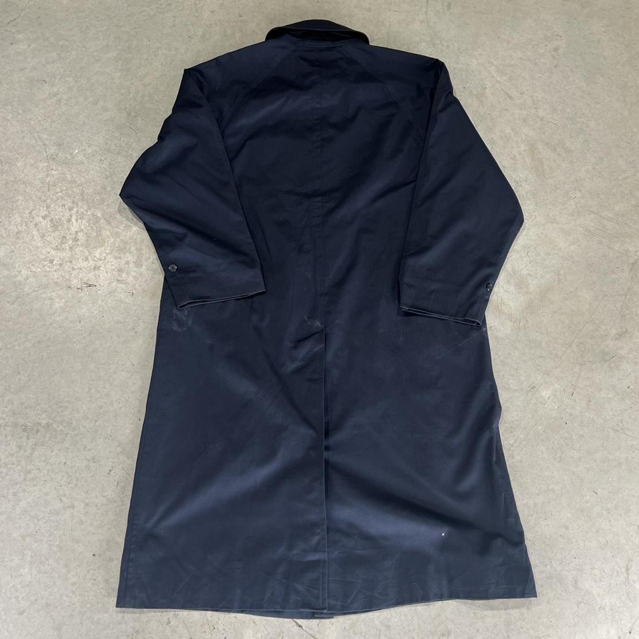 90s Burberry Coat
