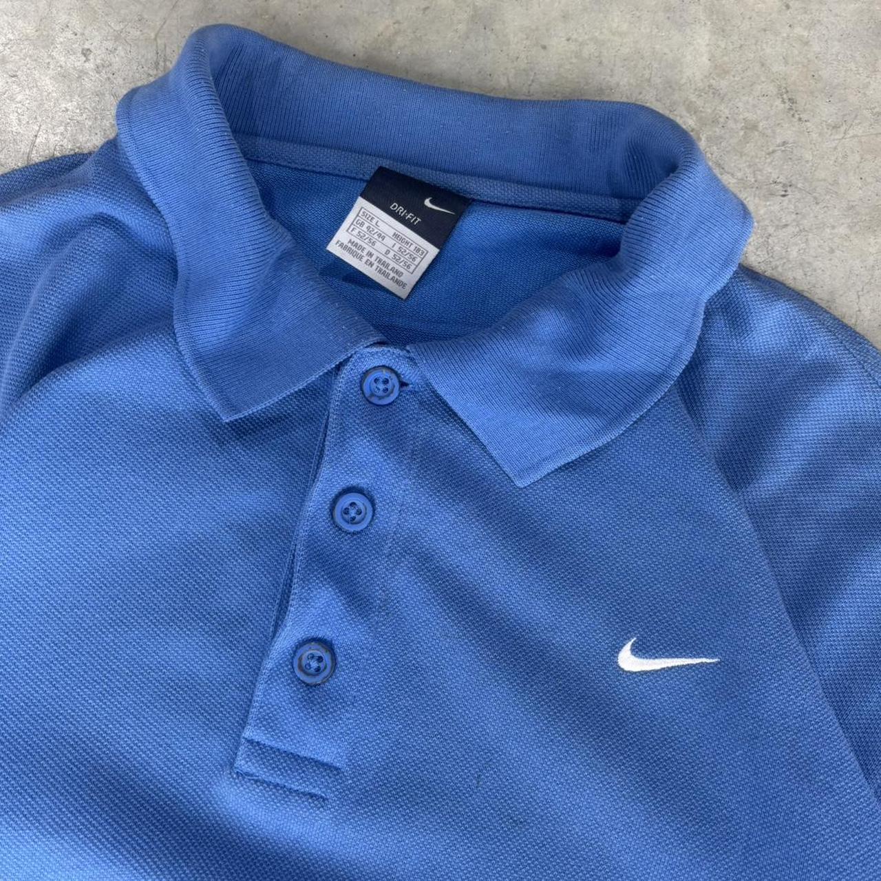 2000s Nike Polo