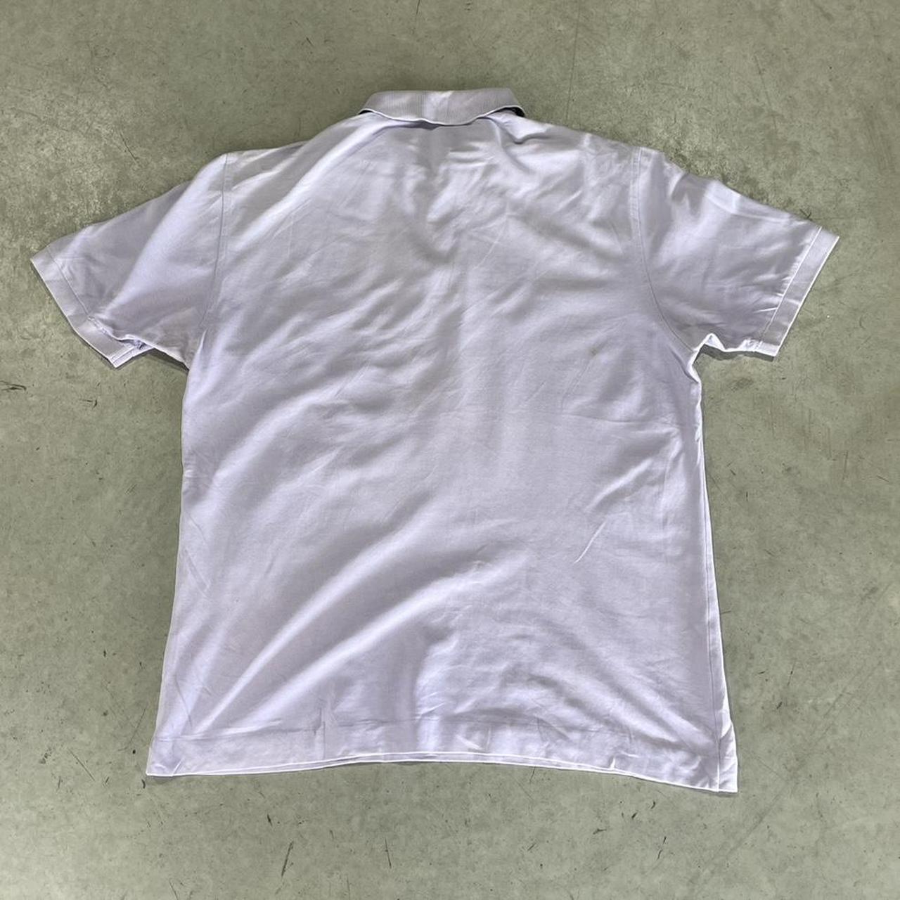 90s Burberry Oversized T-Shirt