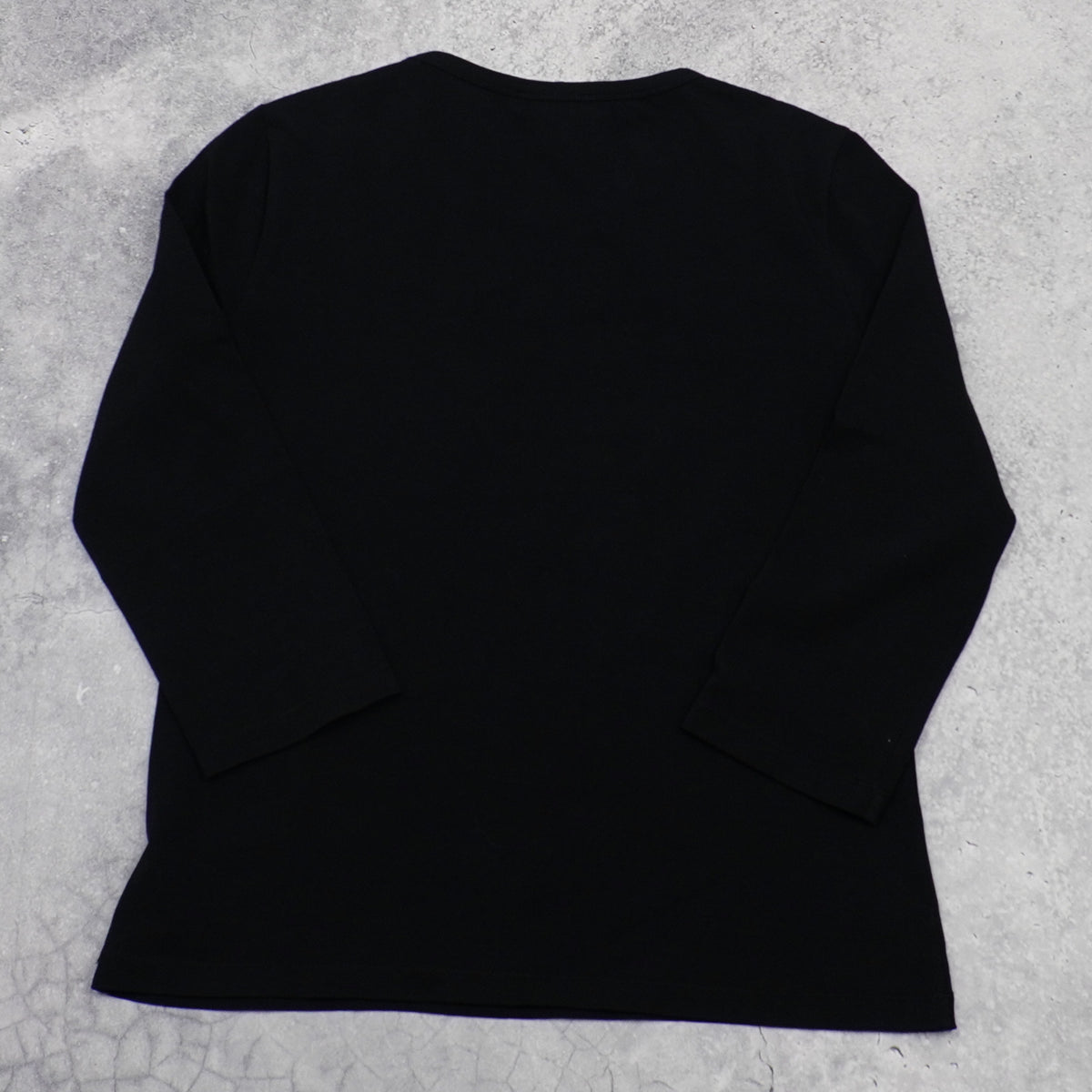 2000s Celine 3/4 Sleeve T-Shirt