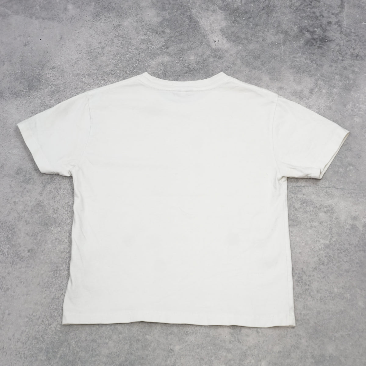 108Warehouse Oversized Blank T-Shirt
