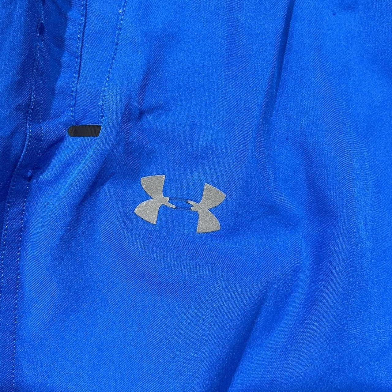 2000s Underamour Track Pants