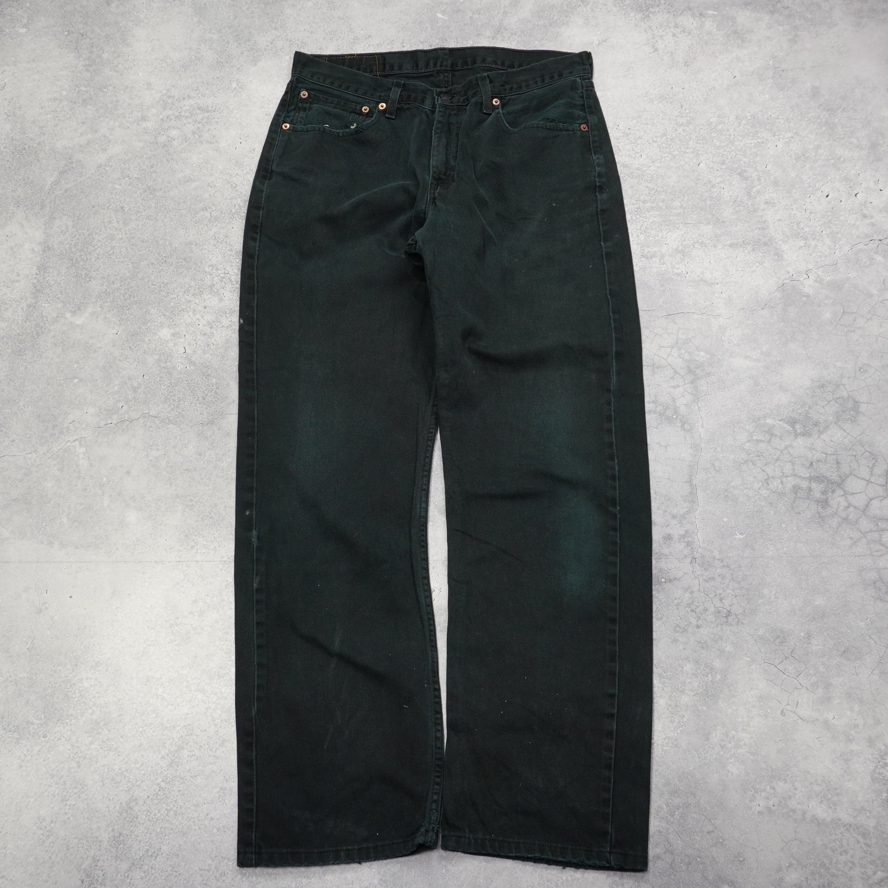 2000s Levi's 751 Jeans