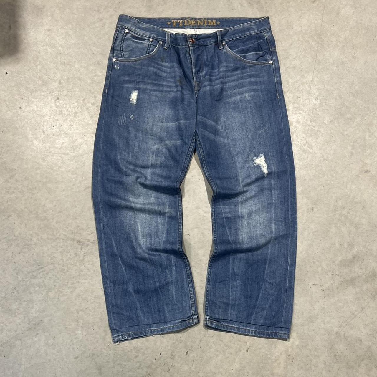 2000s TTDenimjeans Relaxed Jeans