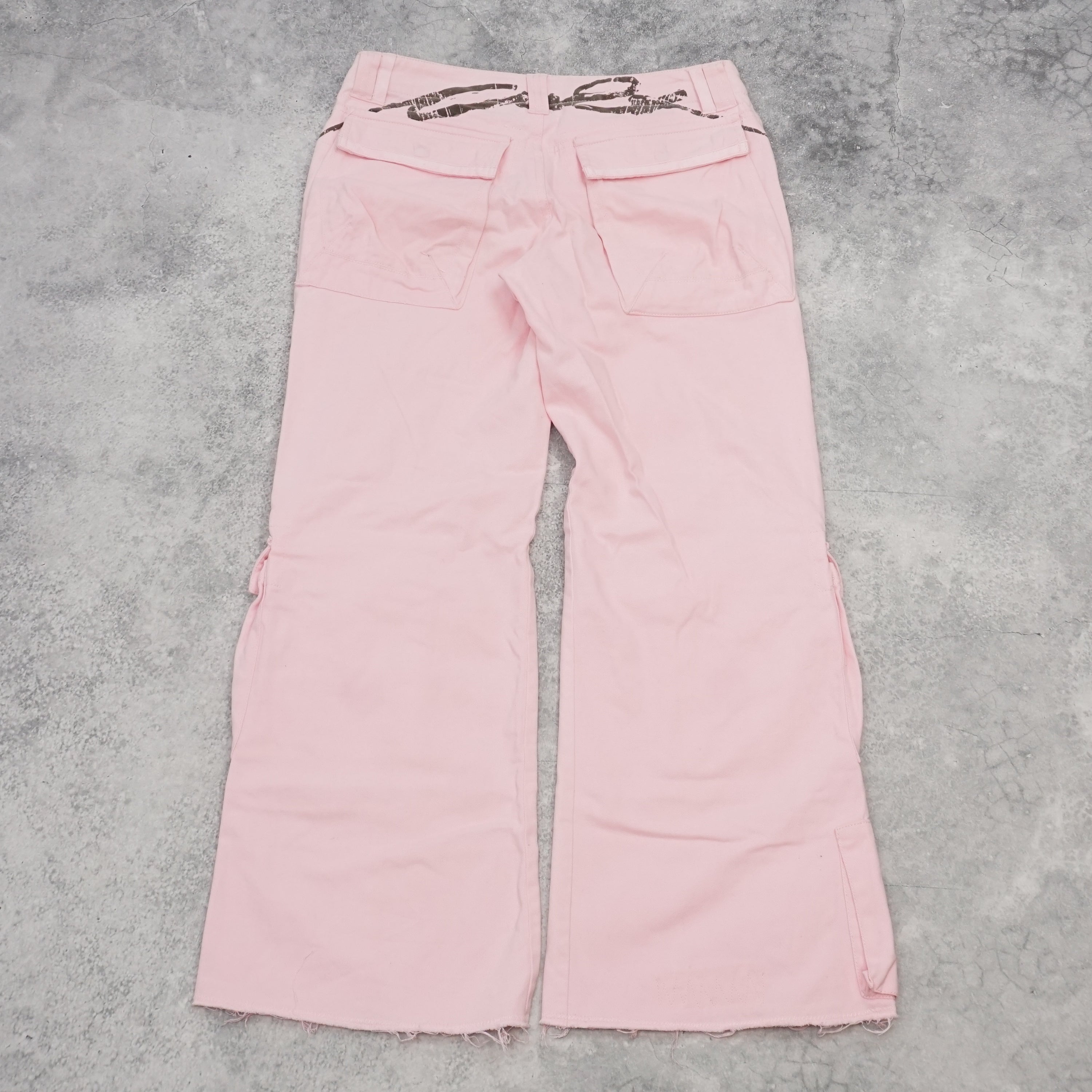 2000s Cult Cargo Pants