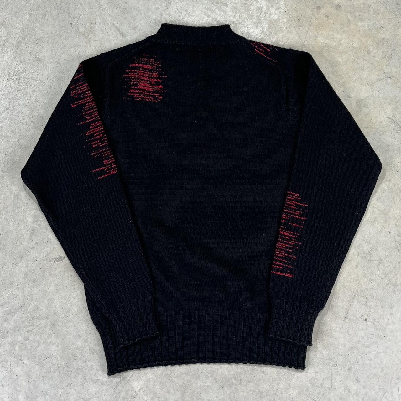Nepenthes Knit Sweater