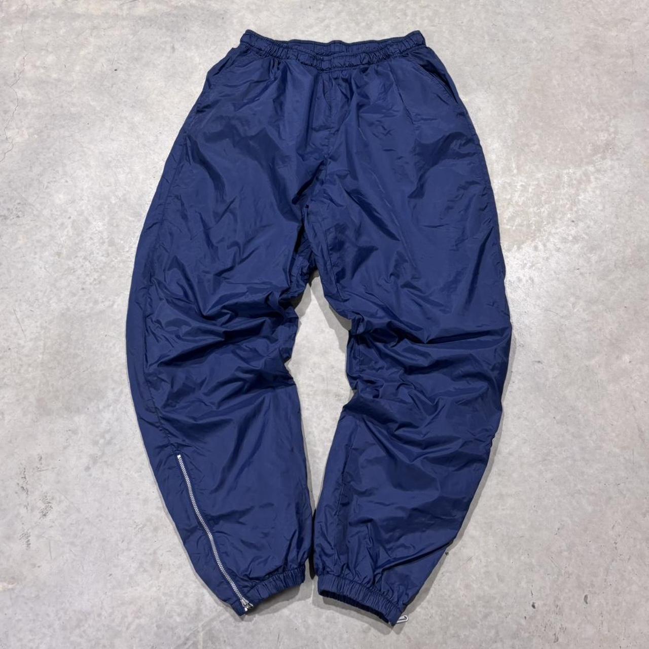 2000s Nike Windproof Track Pants