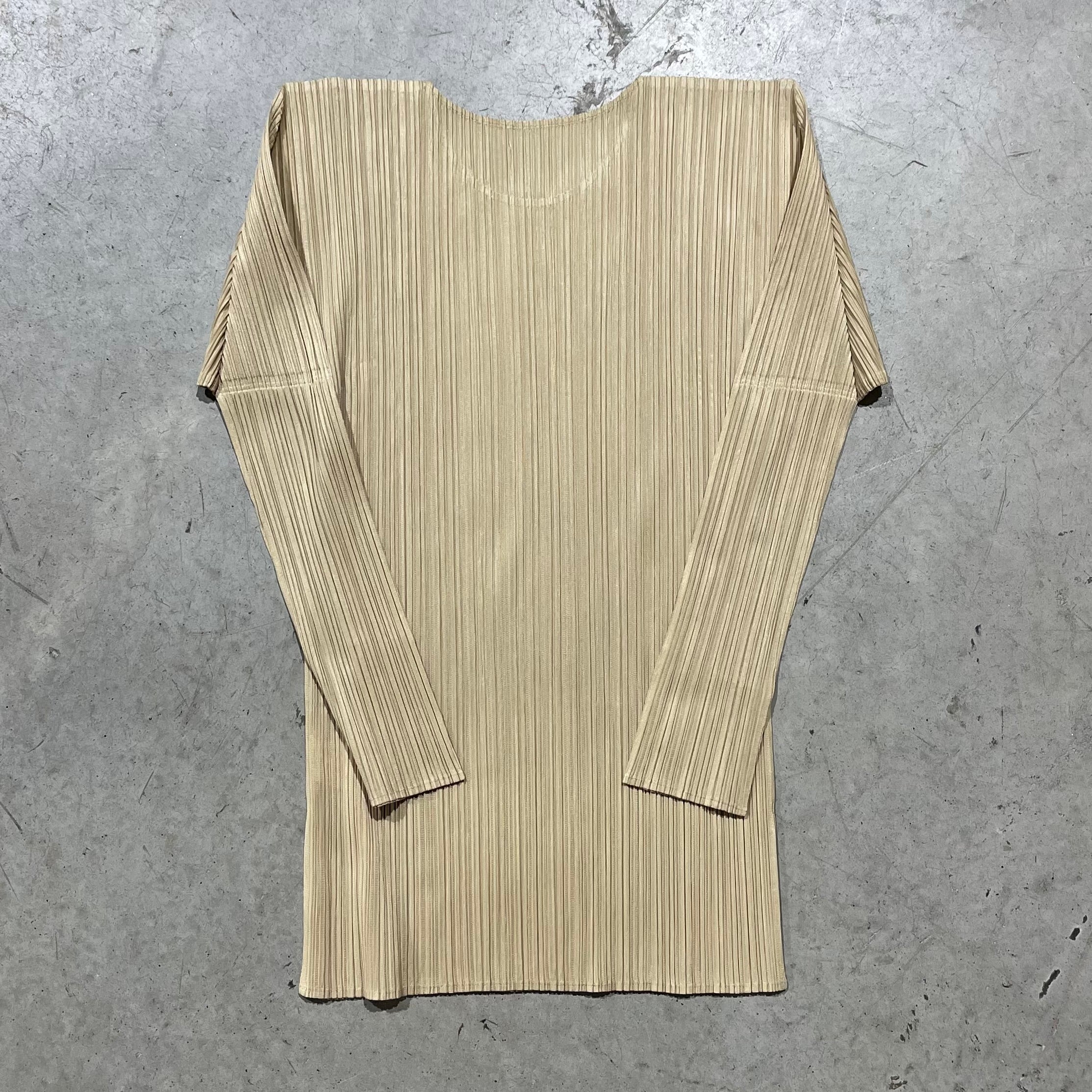 Issey Miyake Pleats Please Top