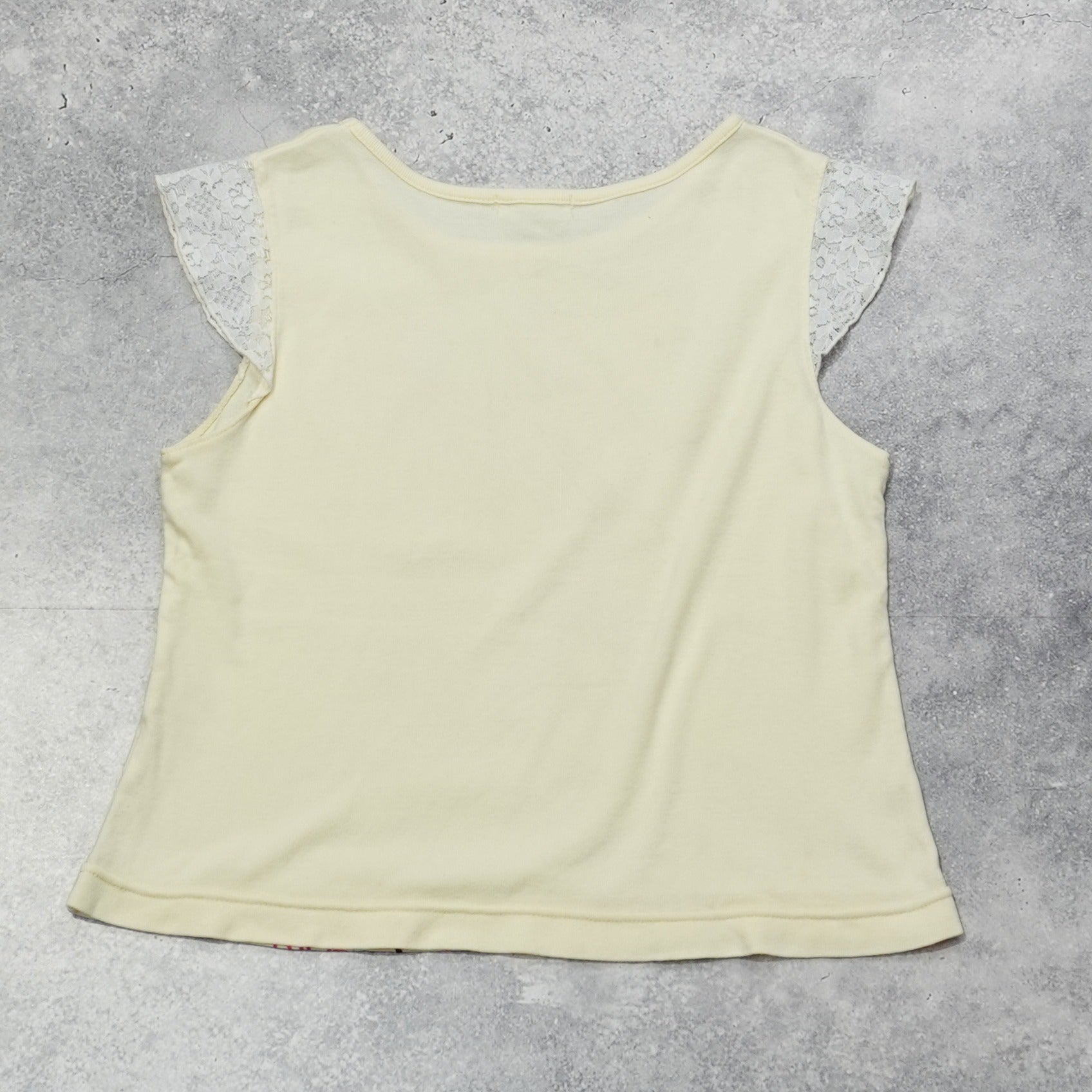 Polilitho Graphic Top