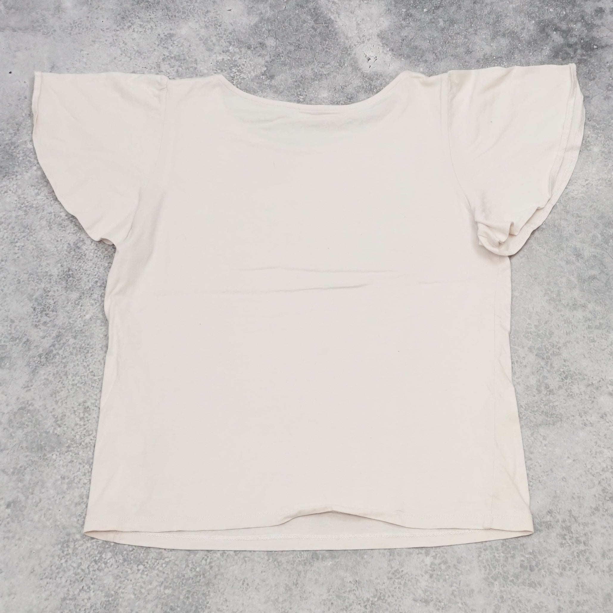 2000s Graphic Top