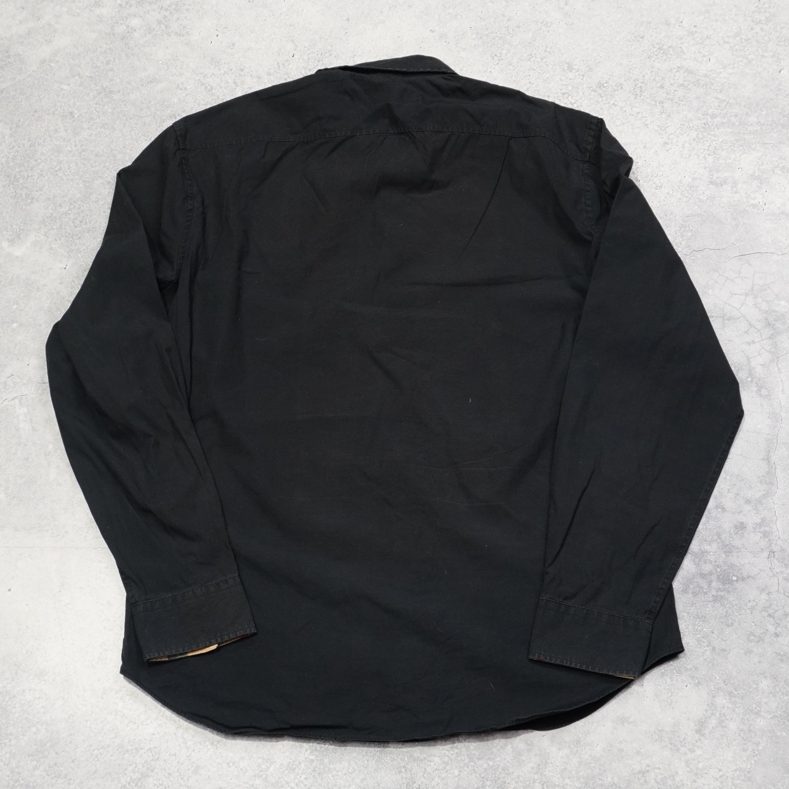 Burberry Button Up