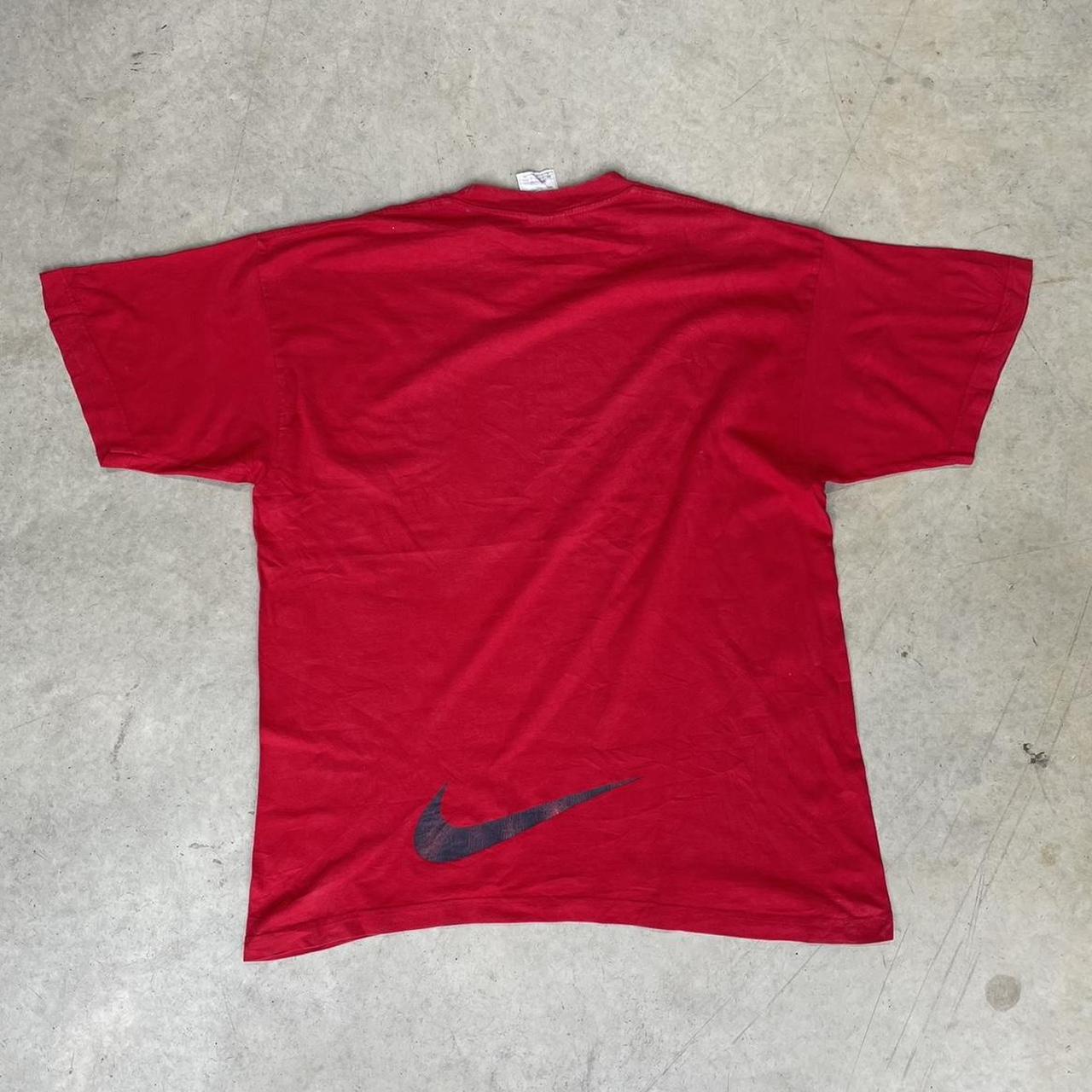 2000s Nike Oversized T-Shirt