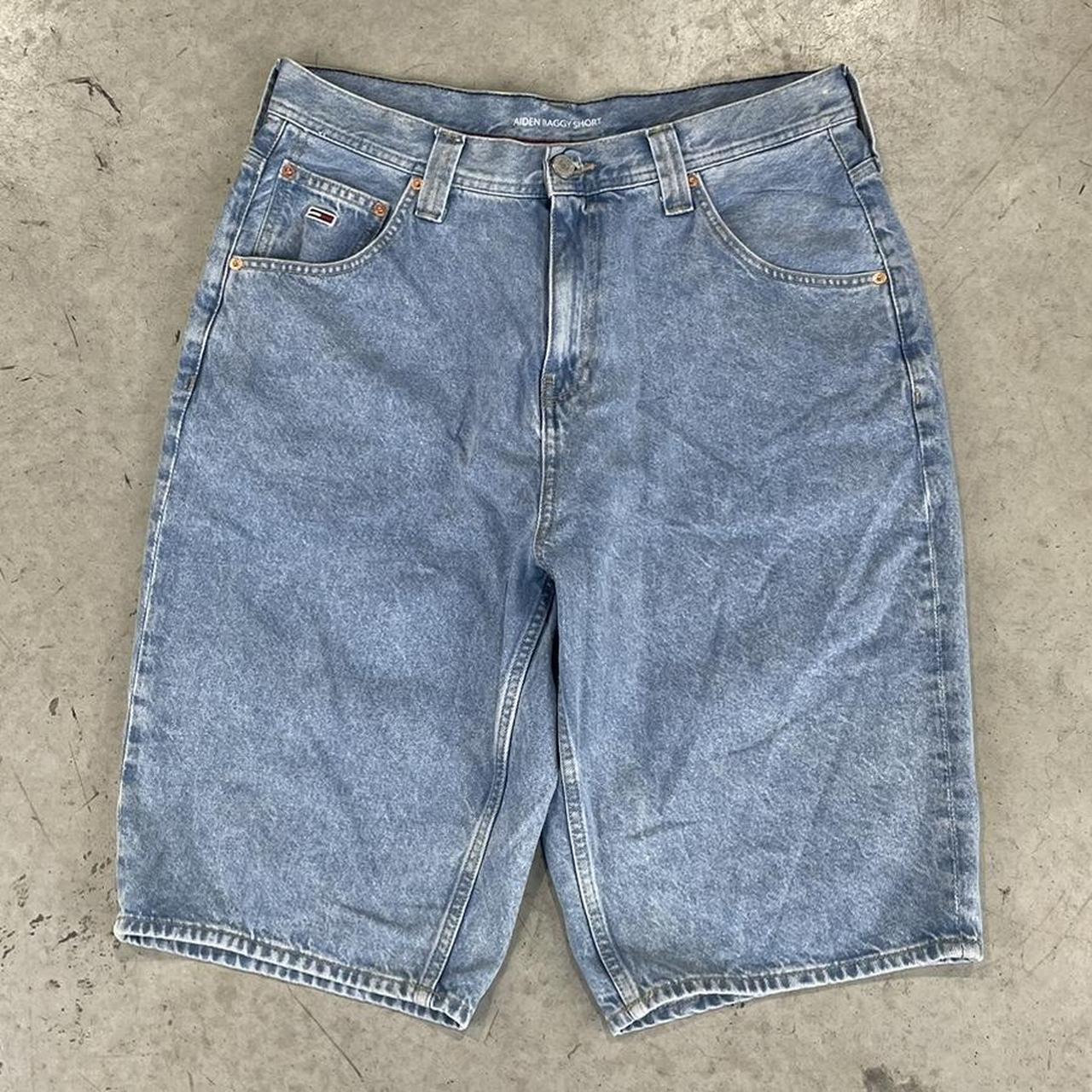2000s Tommy Hilfiger Jorts