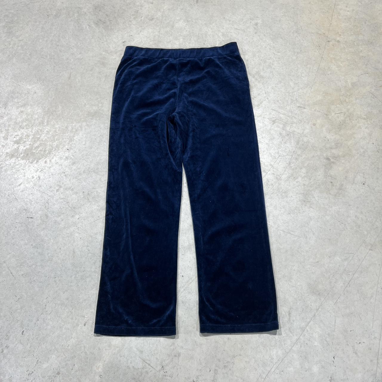 2000s Polo Ralph Lauren Velour Sweatpants