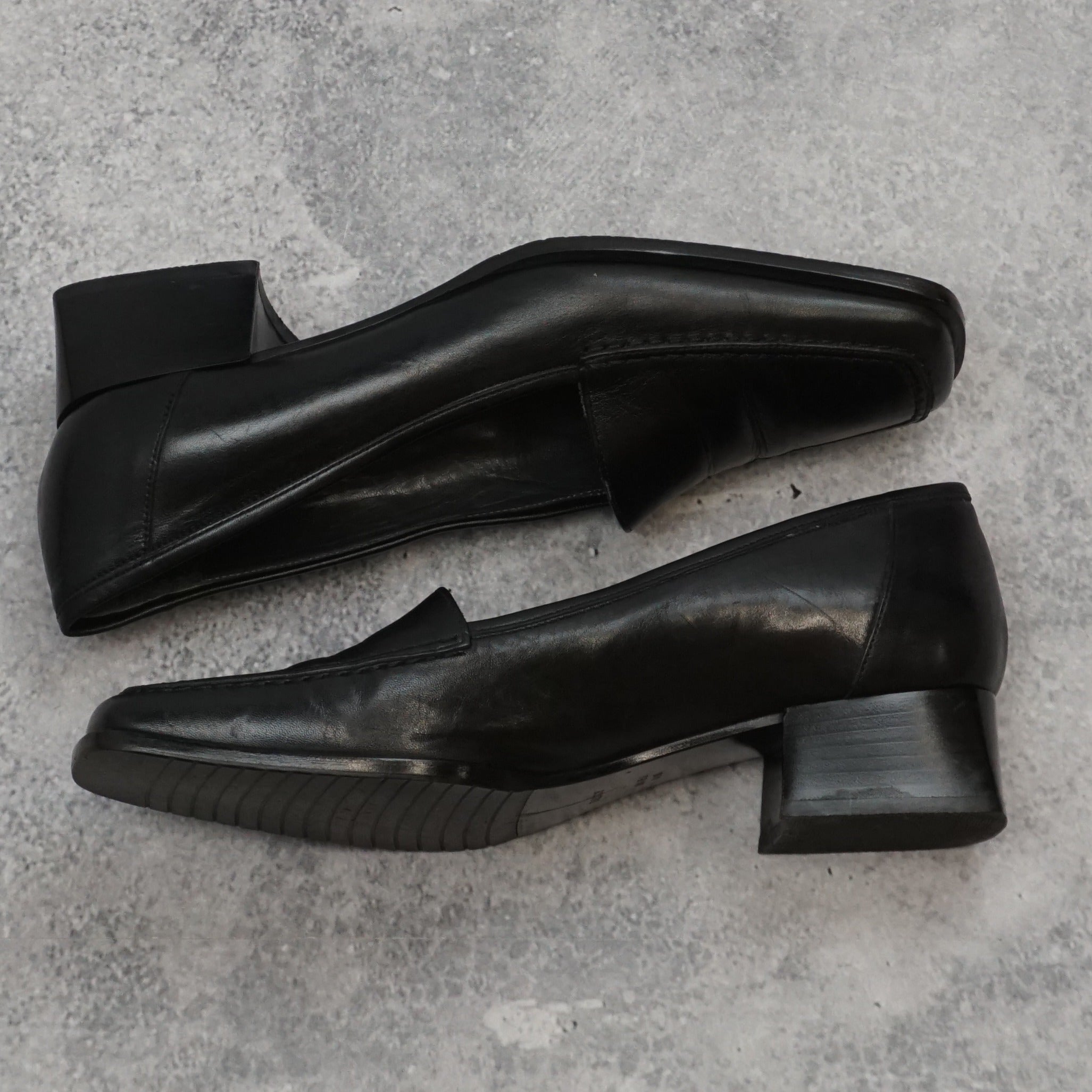 Bally Block Heel Shoes