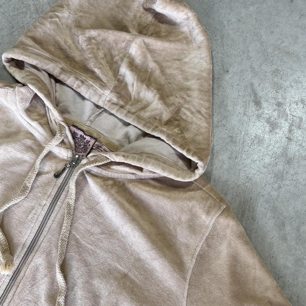 2000s Juicy Couture Hoodie