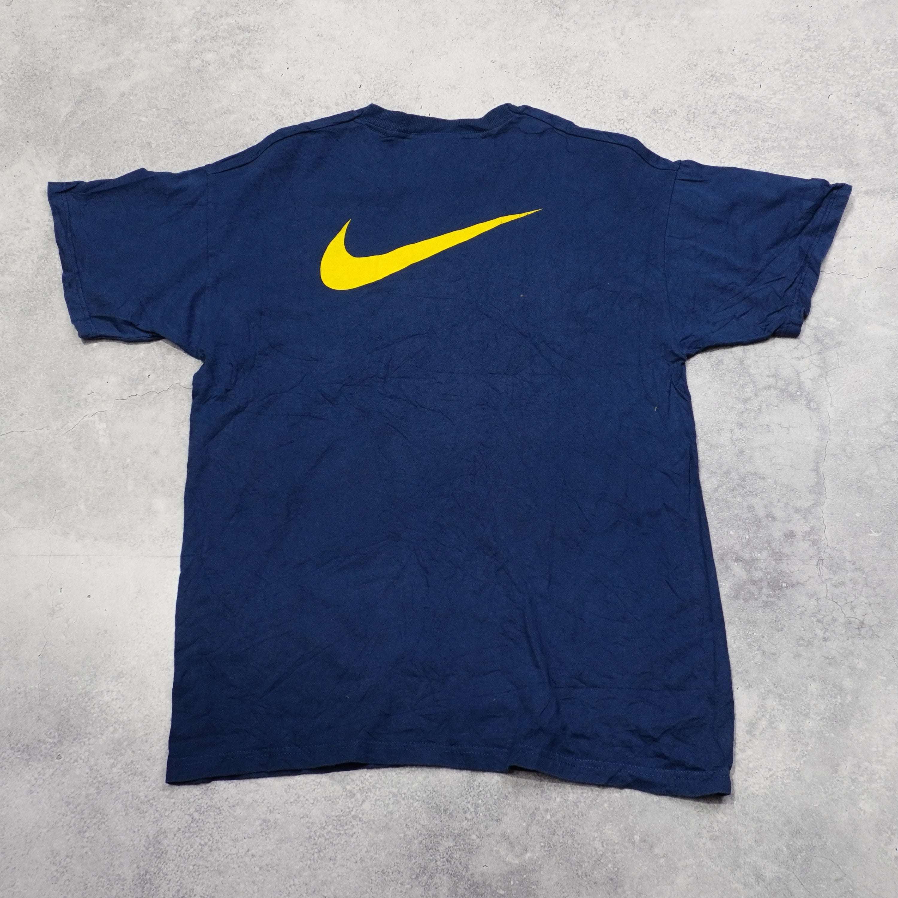 90s Nike European Basketball Camps T-Shirt