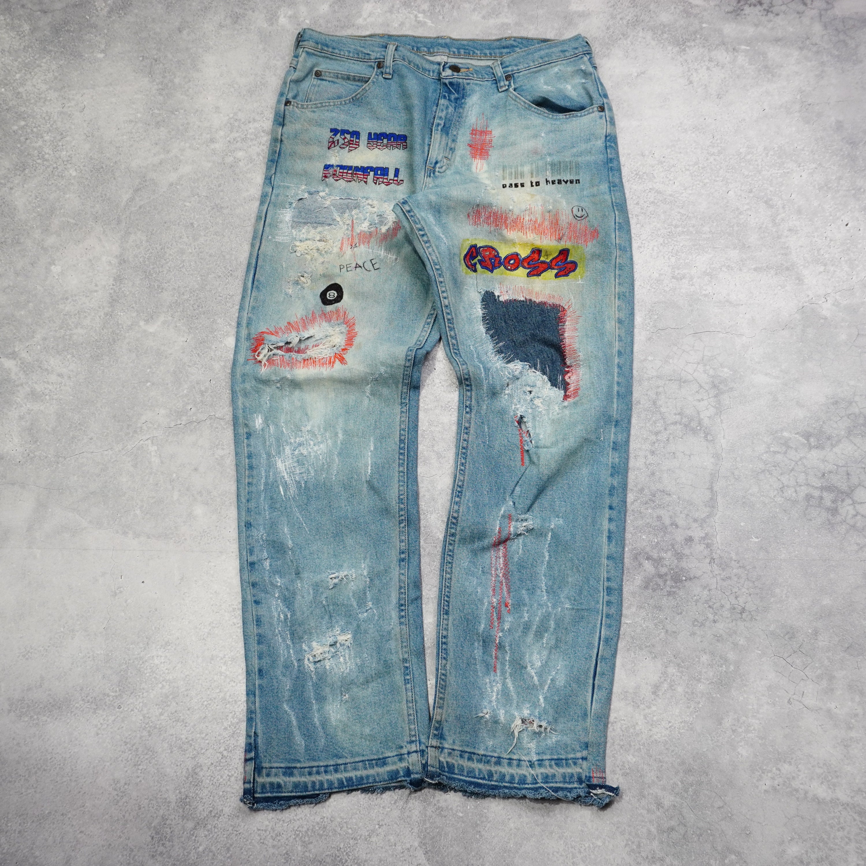 2000s Wrangler Jeans
