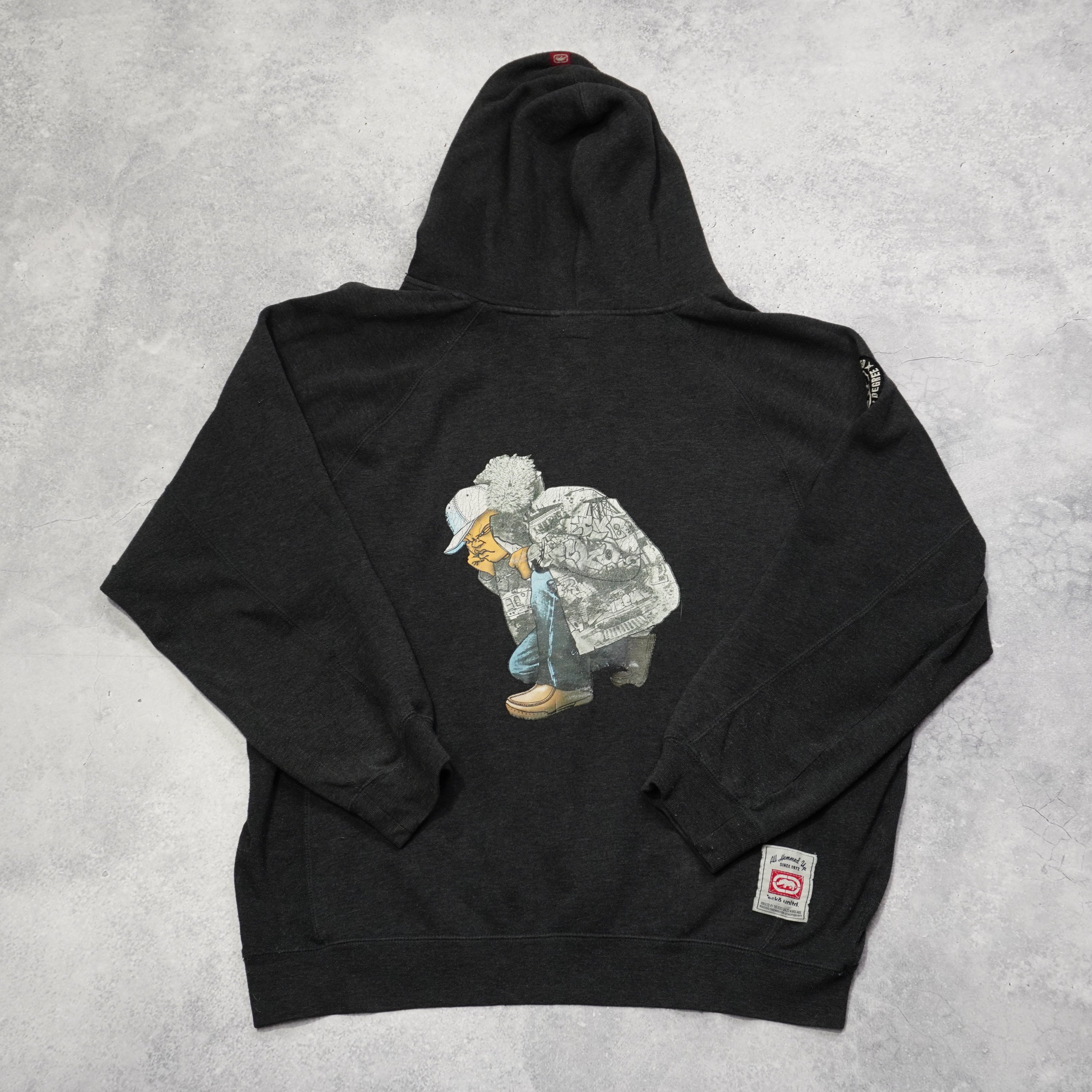 Modern Ecko Unltd Hoodie