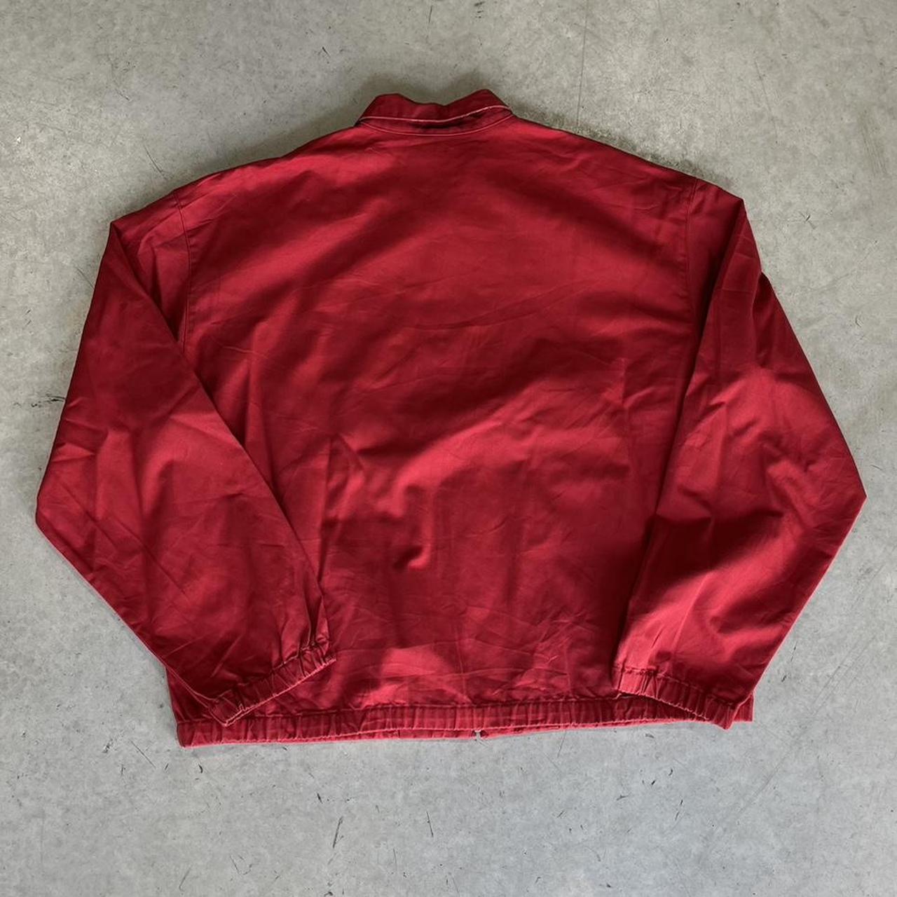2000s Polo Ralph Lauren Oversized Harrington Jacket