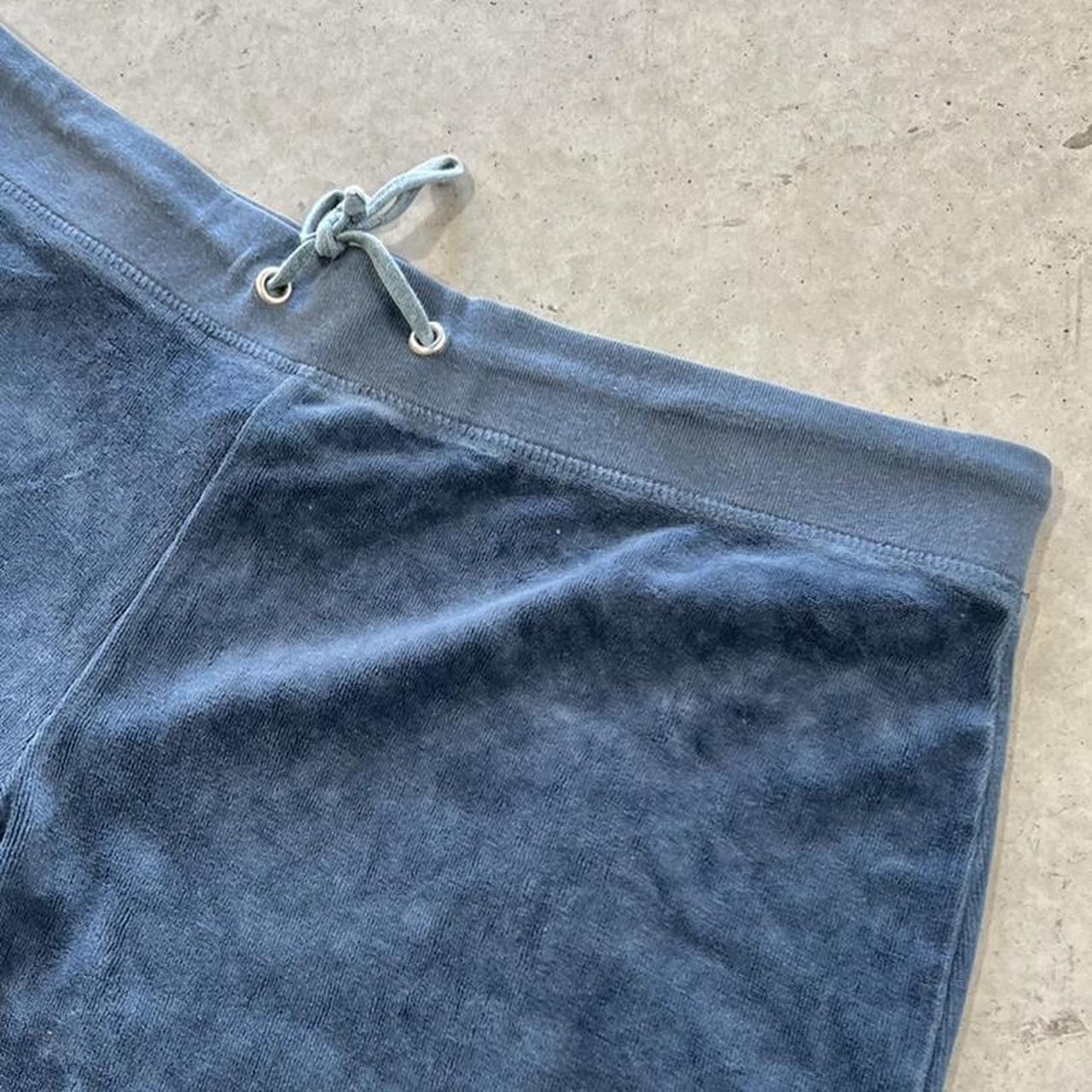 2000s Juicy Couture Relaxed Sweatpants