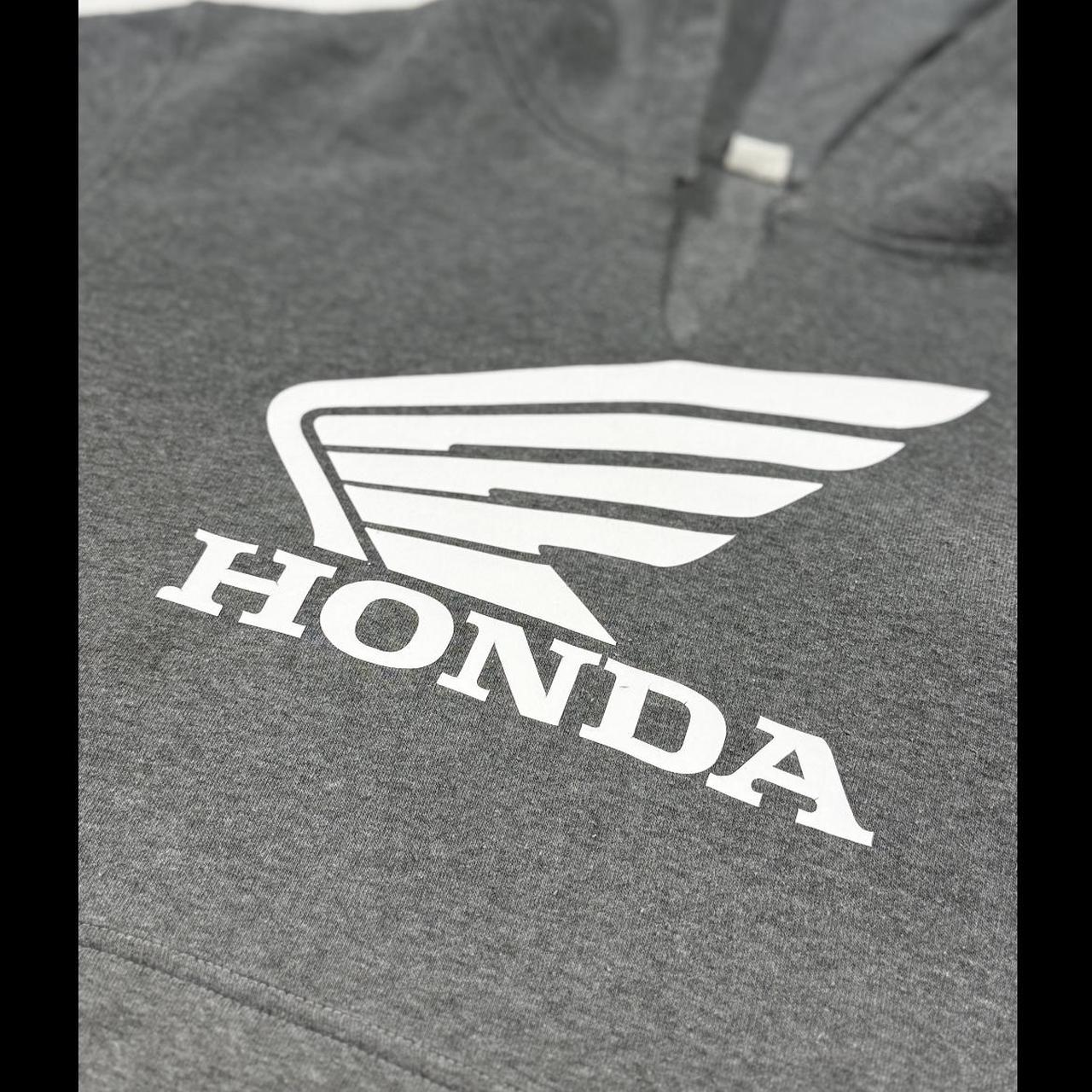2000s Honda Boxy Retro Hoodie Jumper