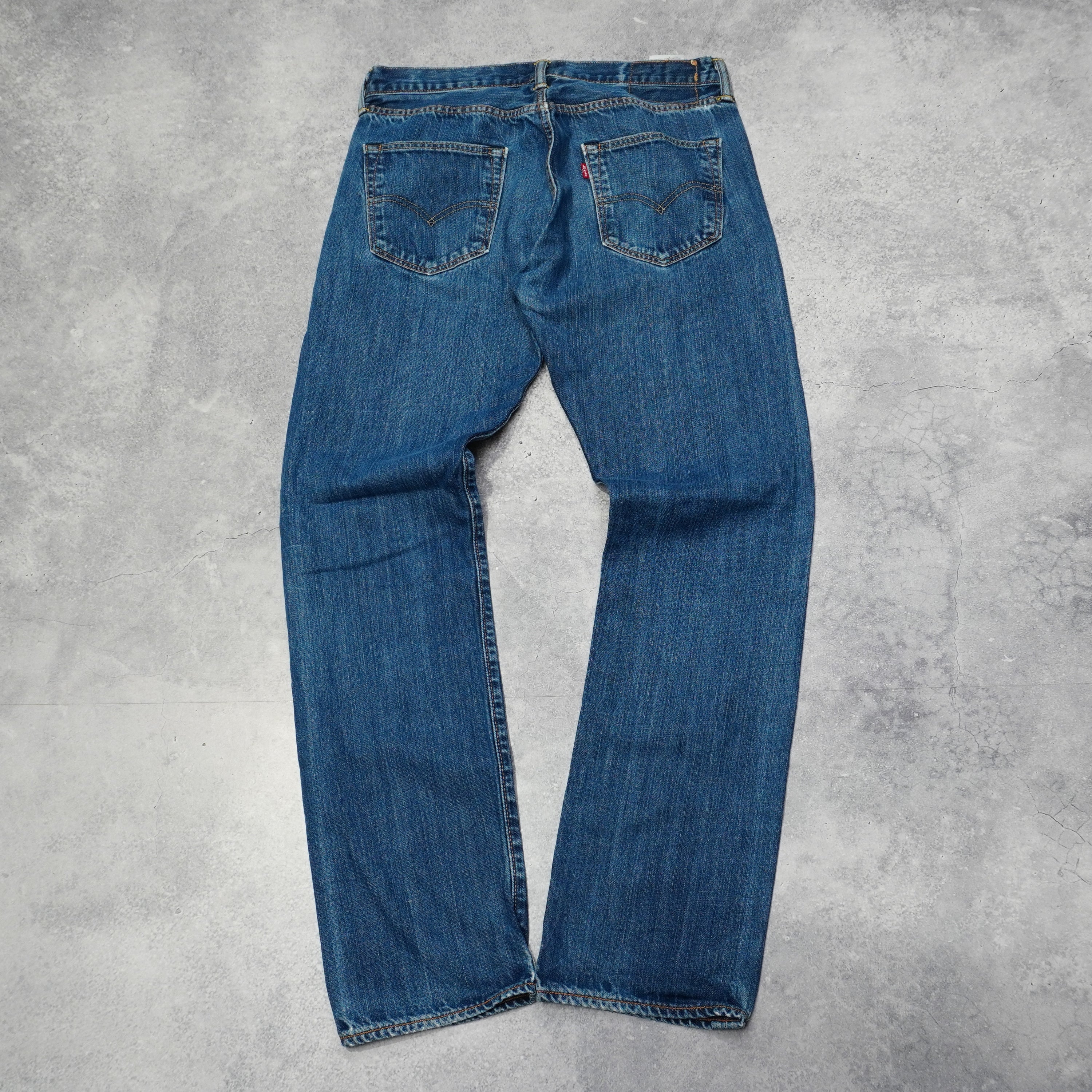 2000s Levi's Jeans