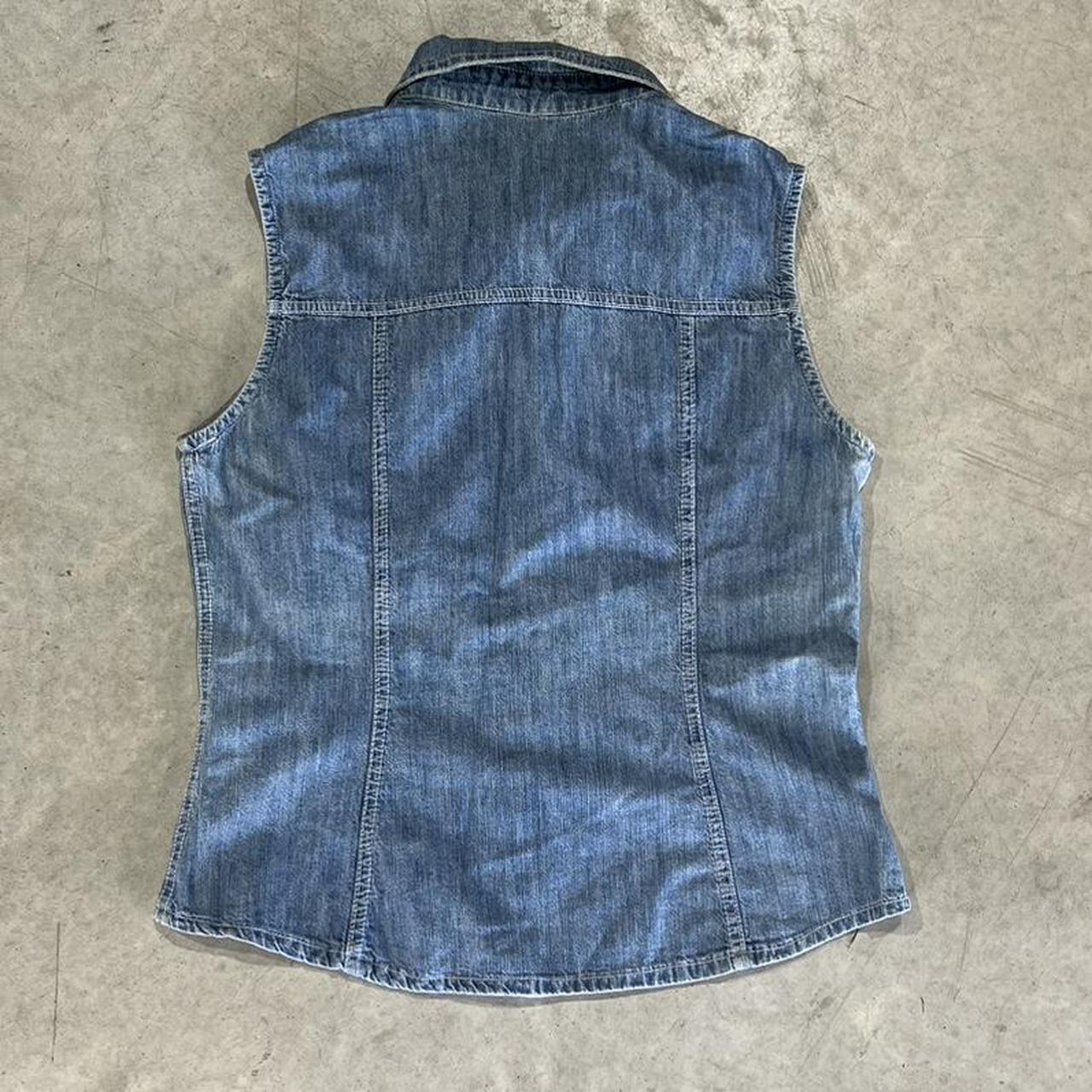 2000s Vest