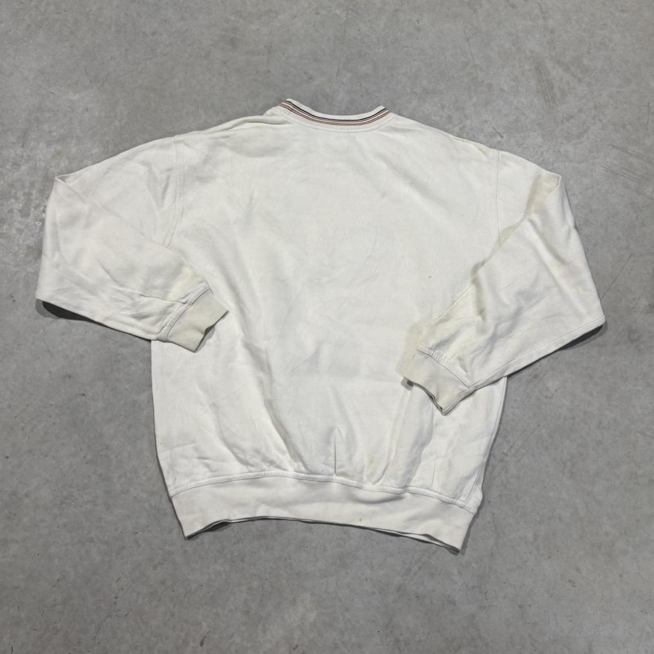 2000s Puma Oversized Crewneck