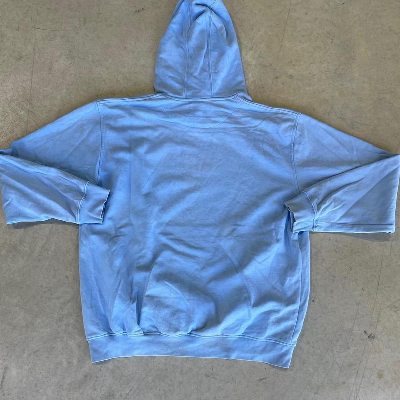 2000s Nike Oversized Hoodie
