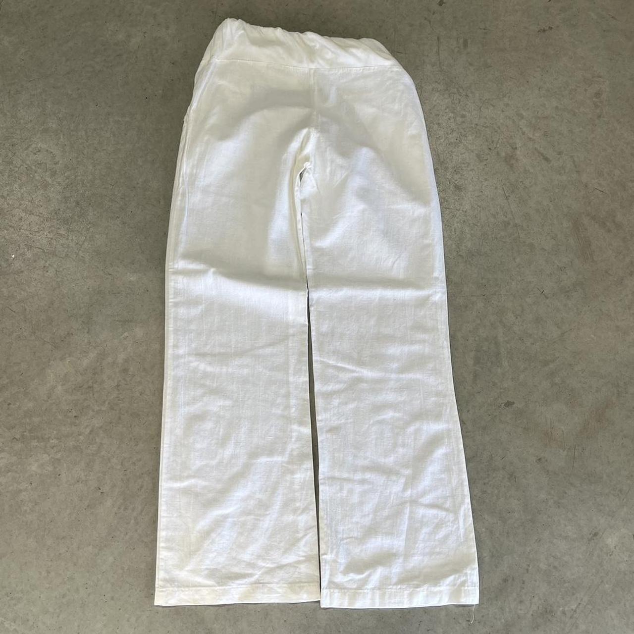 2000s Pants Wide Leg