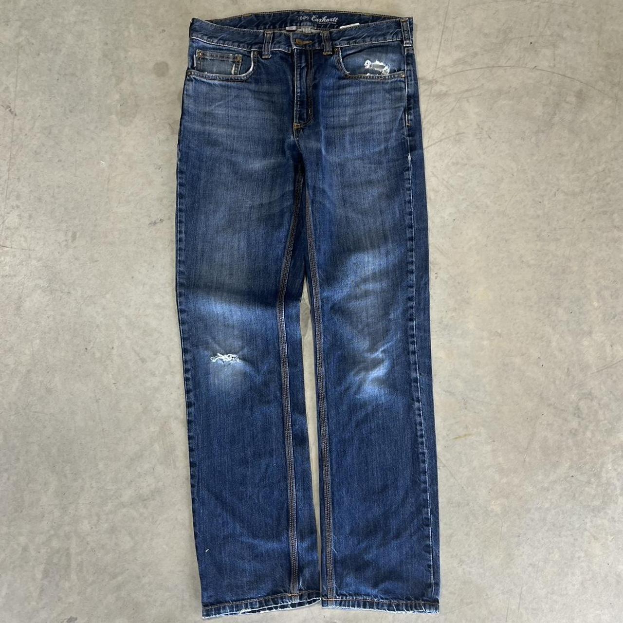 2000s Carhartt Jeans
