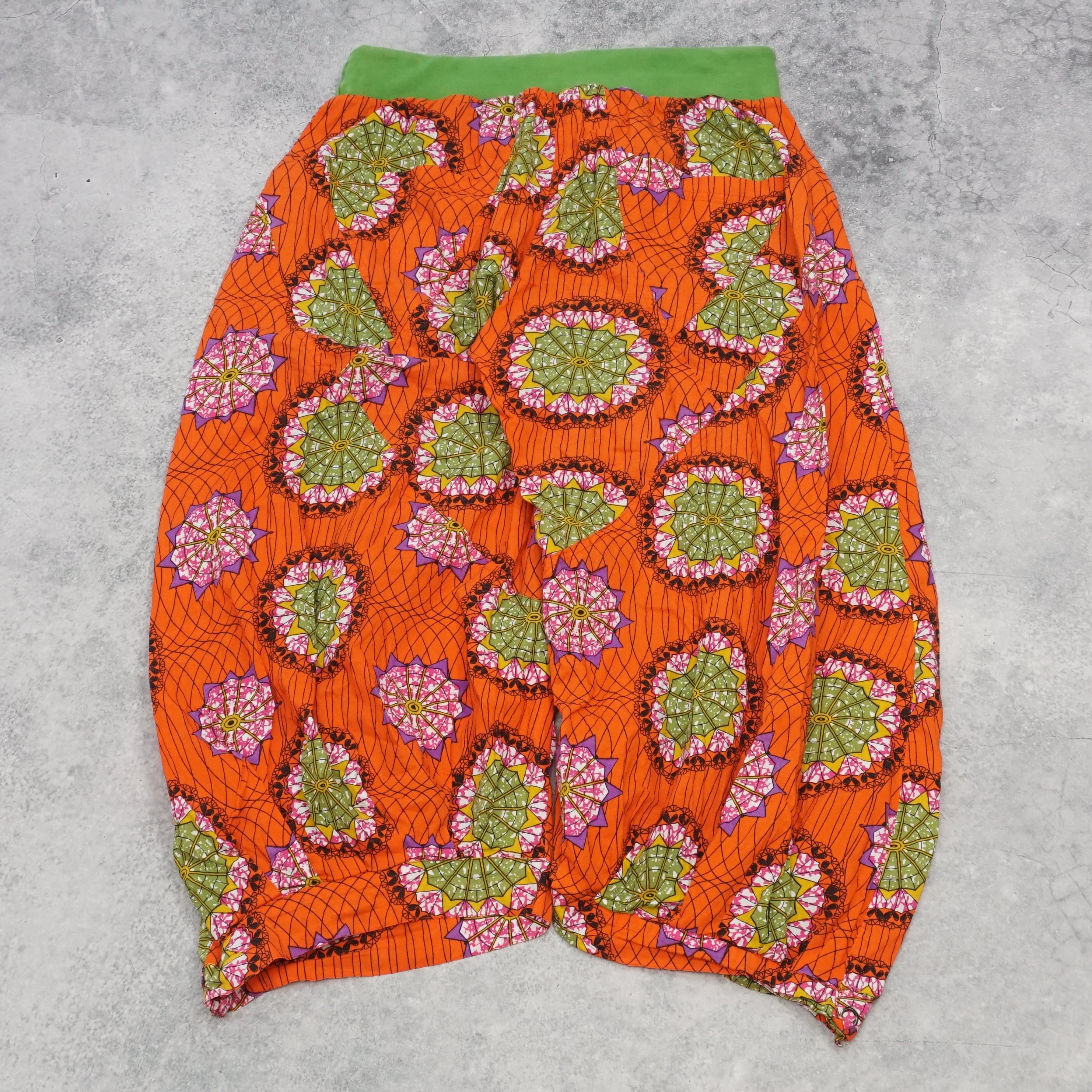 Booma Shankara Balloon Shorts