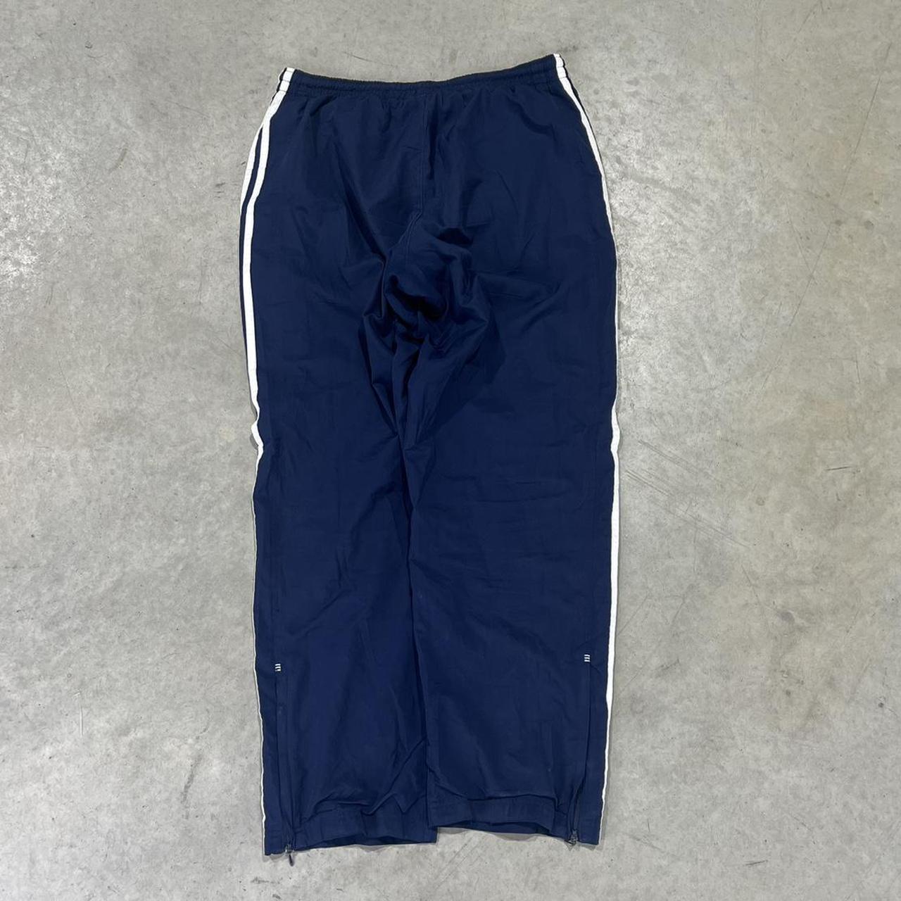 2000s Adidas Graphic Pants