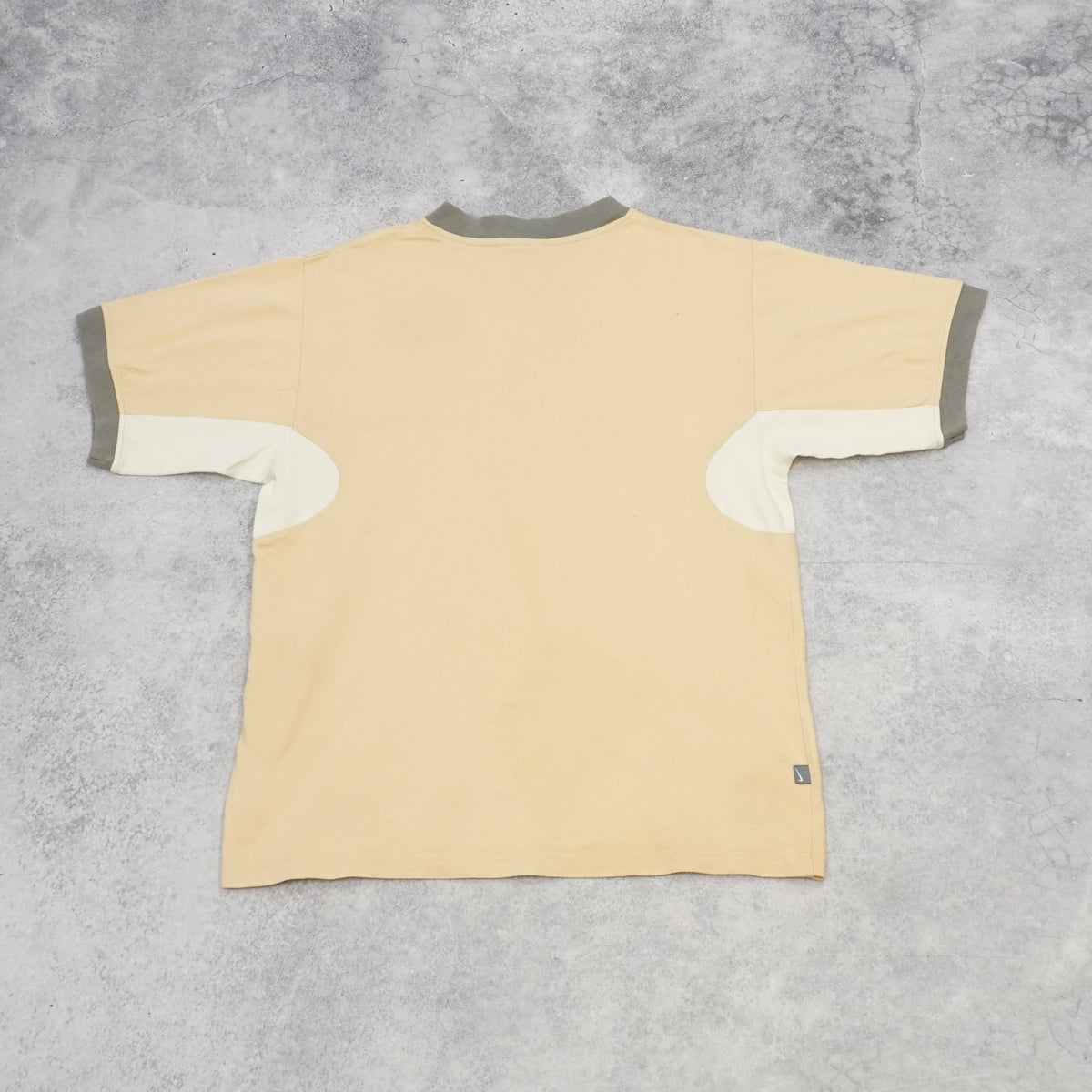 2000s Nike V-Neck Ringer T-Shirt