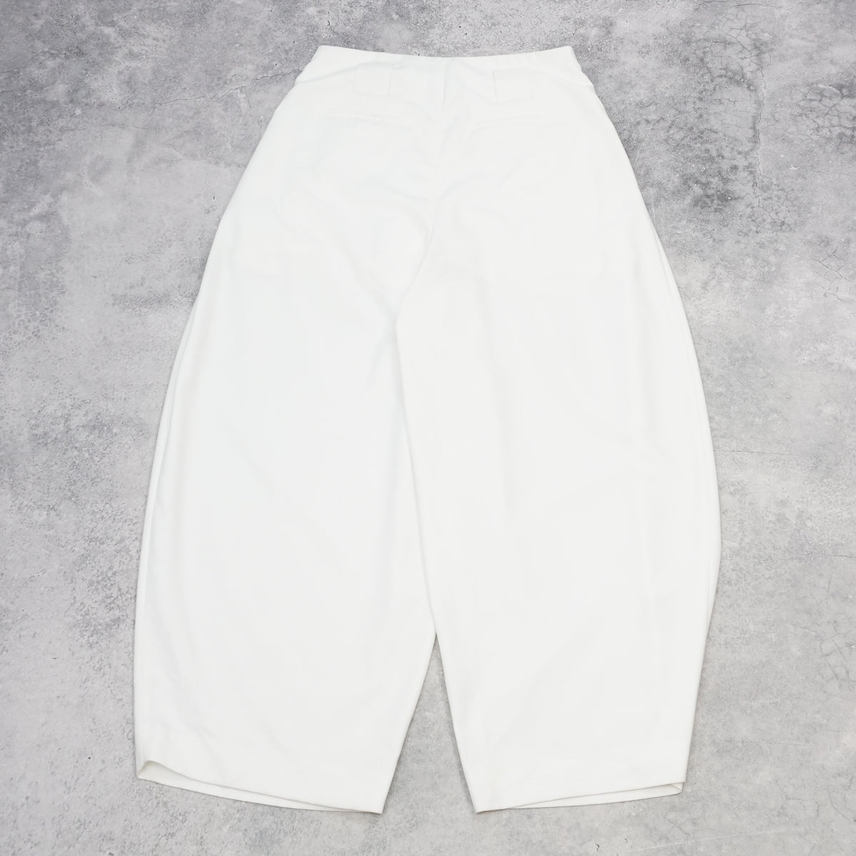 Singlemoment Pleated Balloon Pants