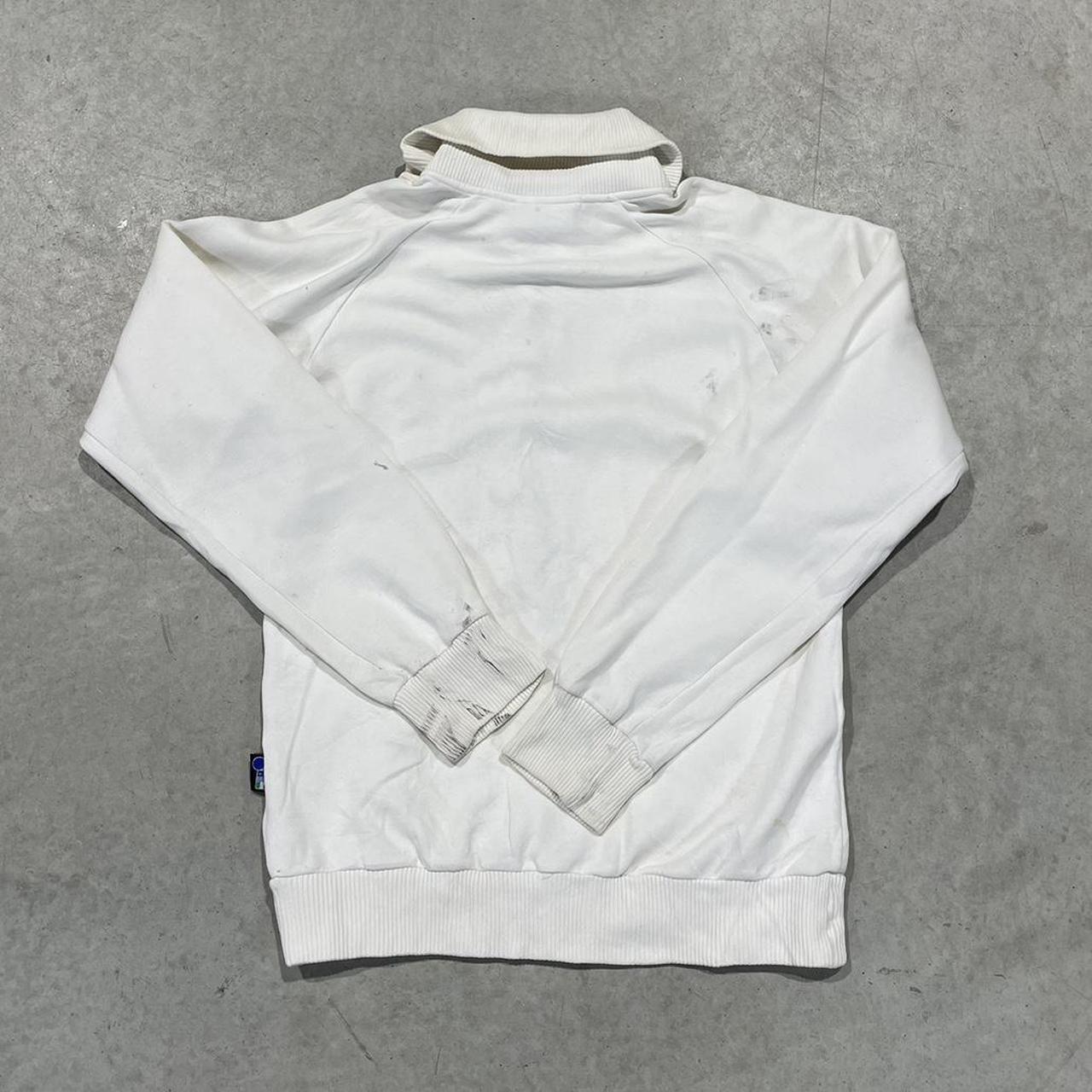 2000s Puma Italia Zip Up Hoodie