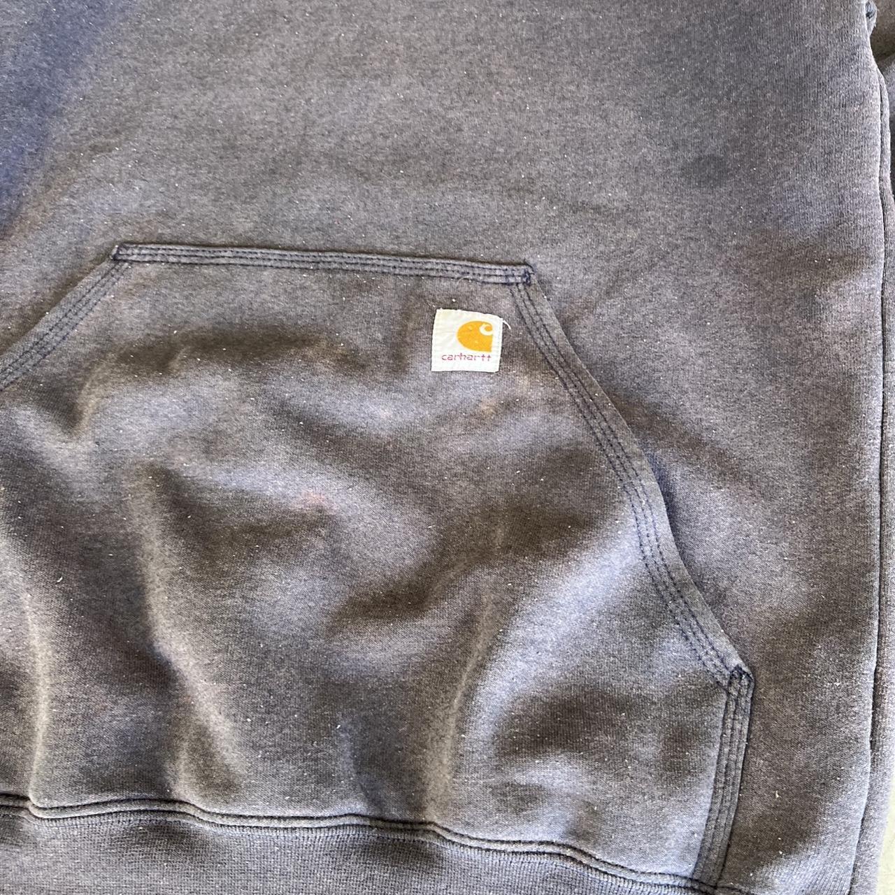 2000s Carhartt Graphic Sweatshirt