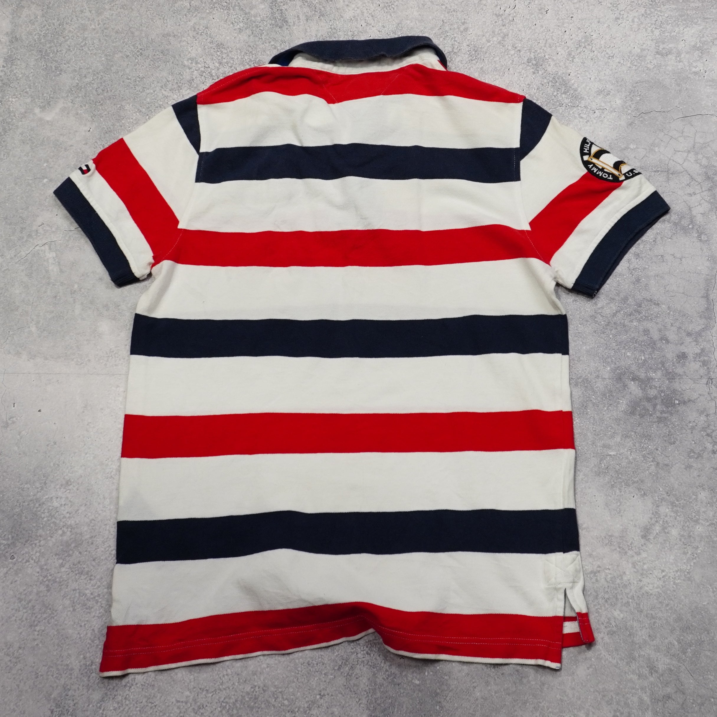 2000s Tommy Hilfiger Sailing Classic Polo