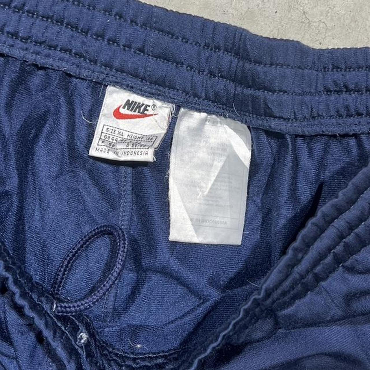 2000s Nike Track Pants