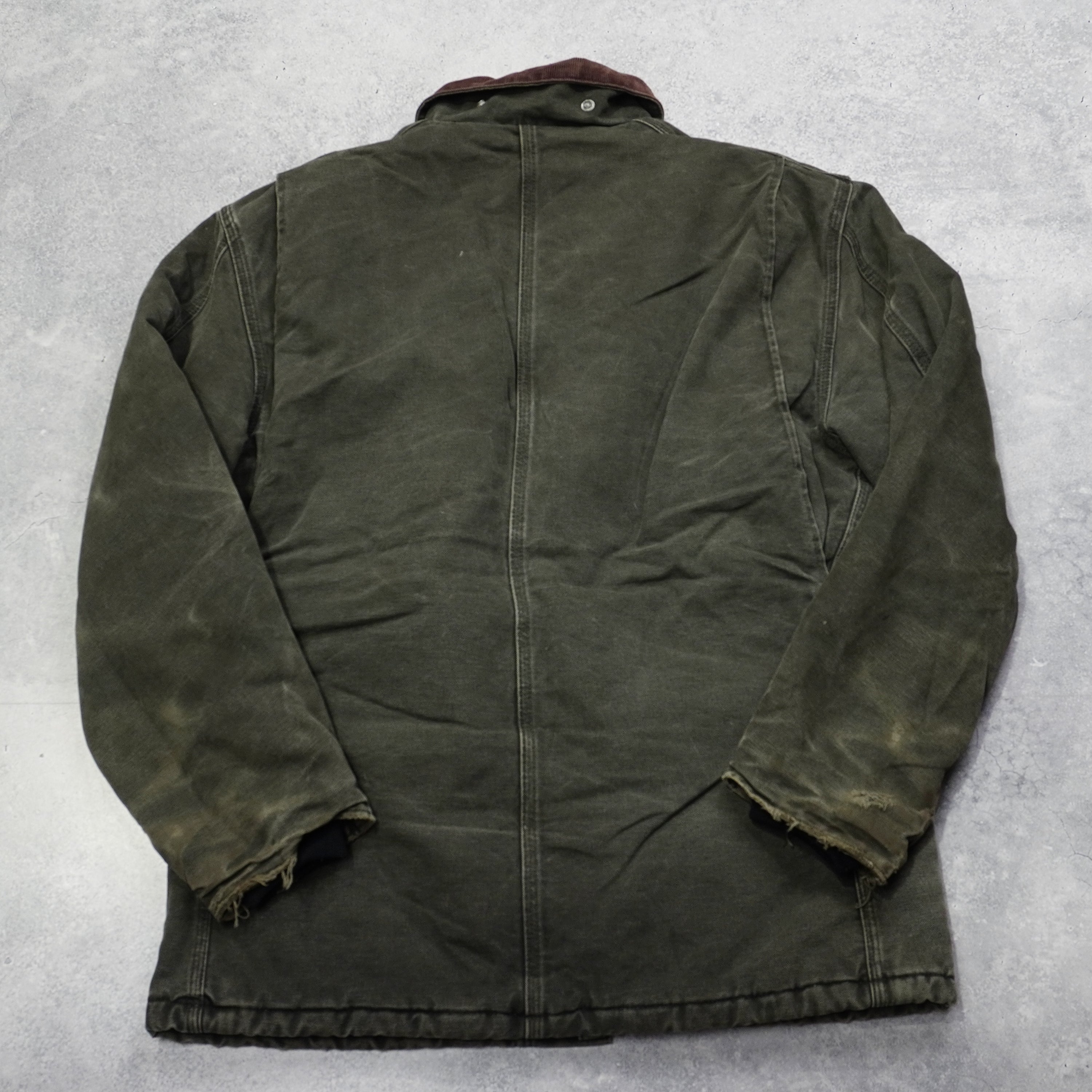 2000s Carhartt Insulated Jacket