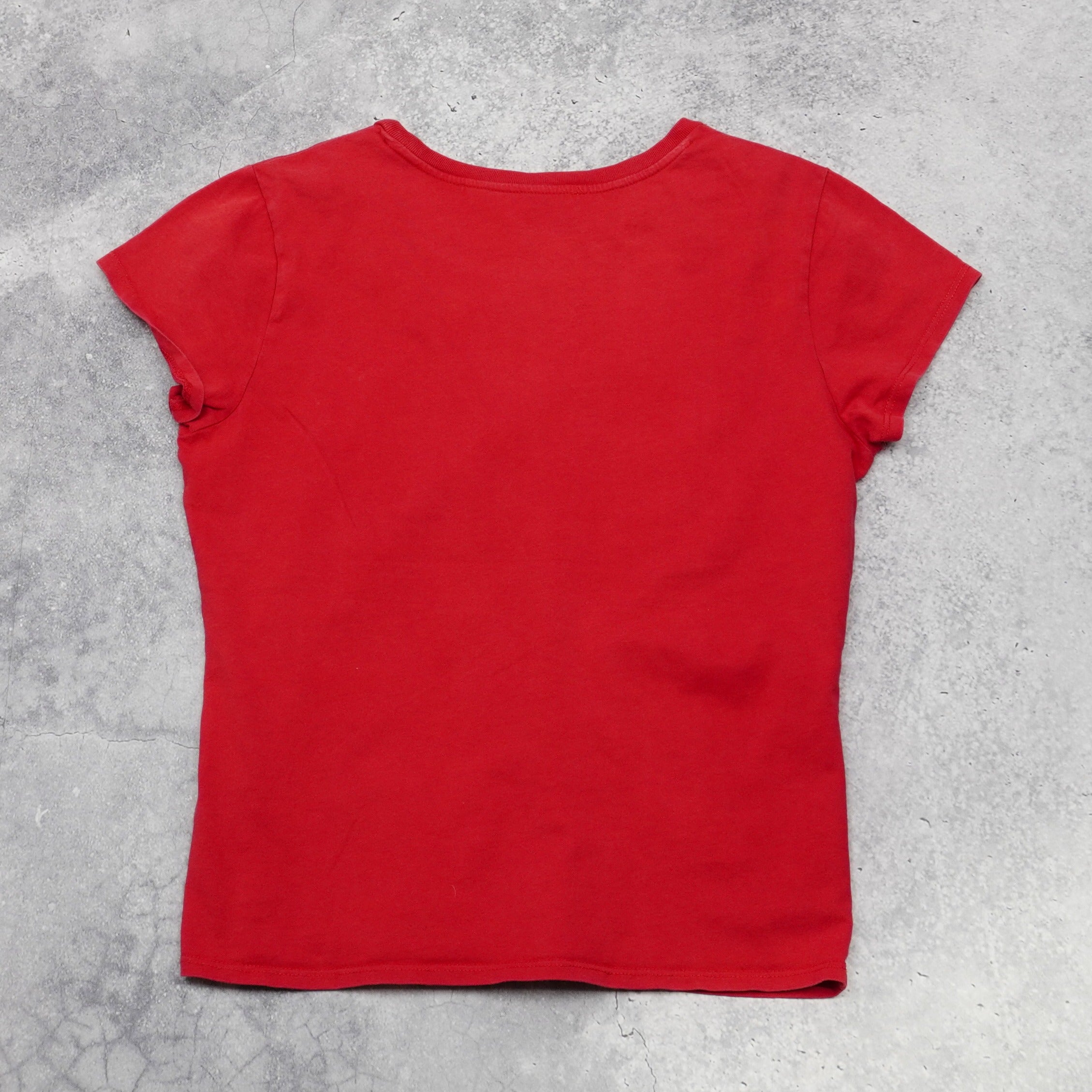 2000s Guess Graffiti by Banksy T-Shirt