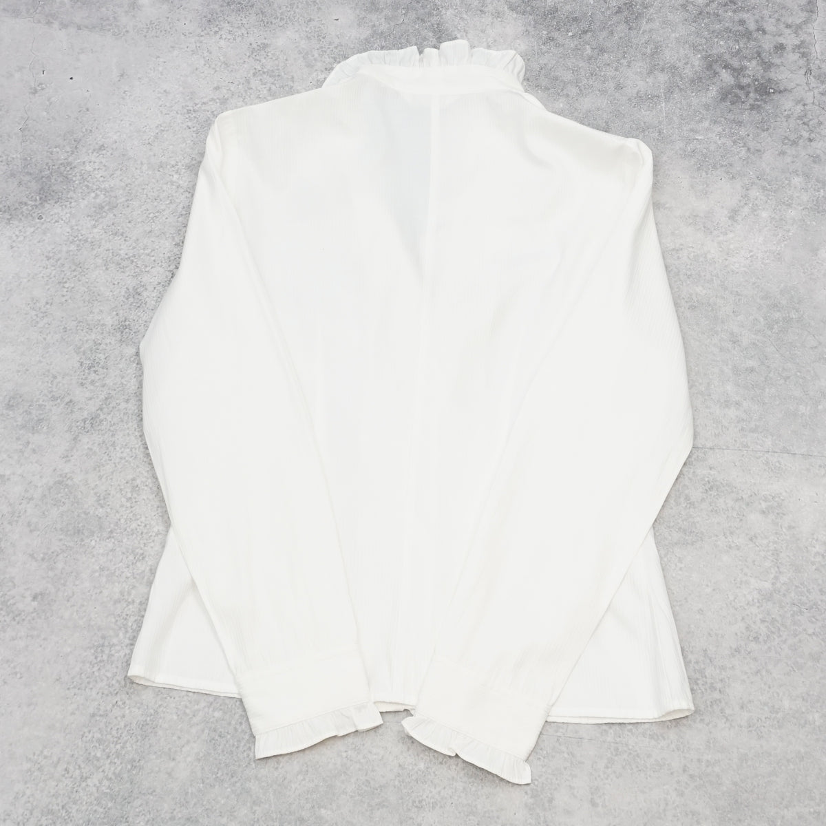 Jiffies Ruffle Collar Blouse