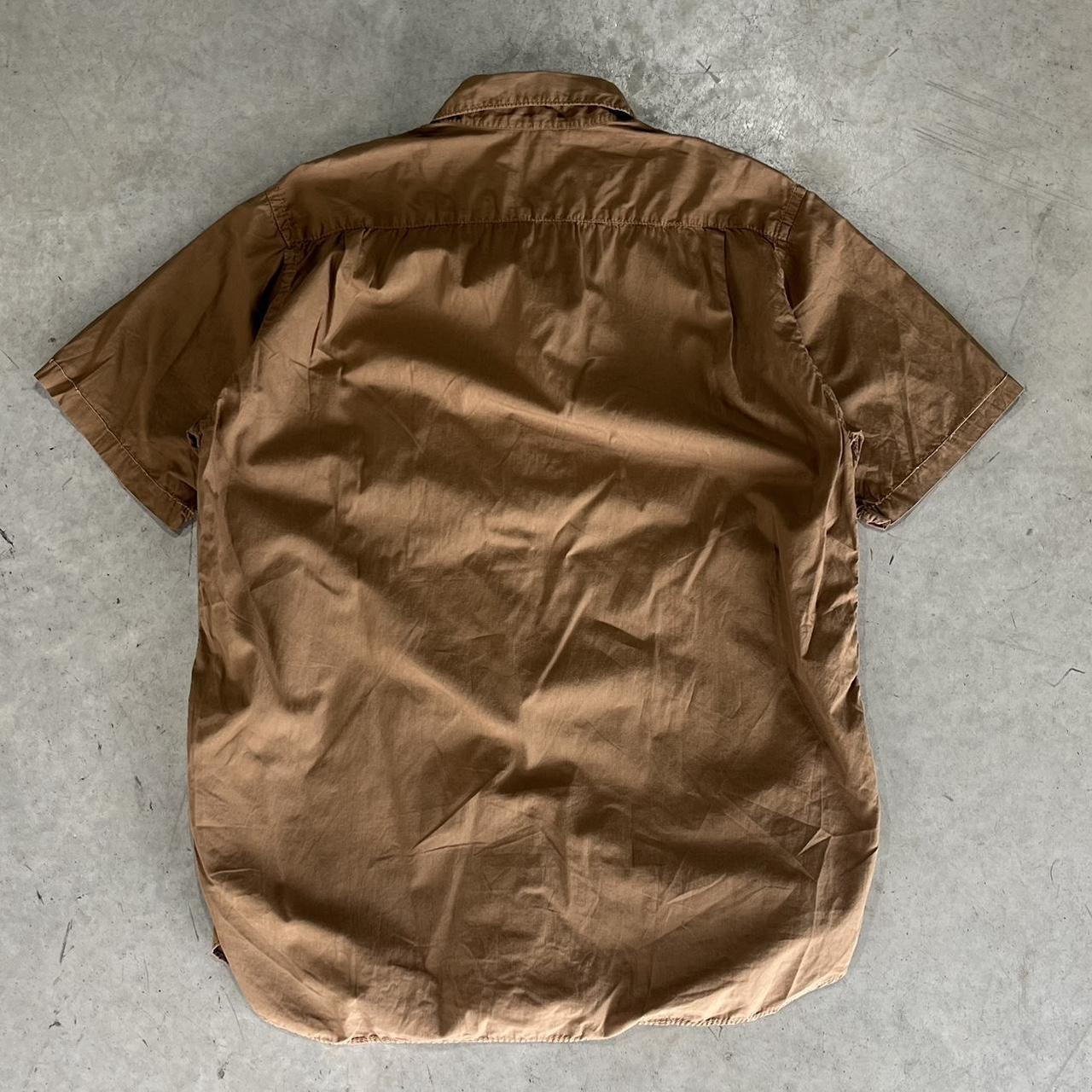 2000s Comme des Garcons Button Up
