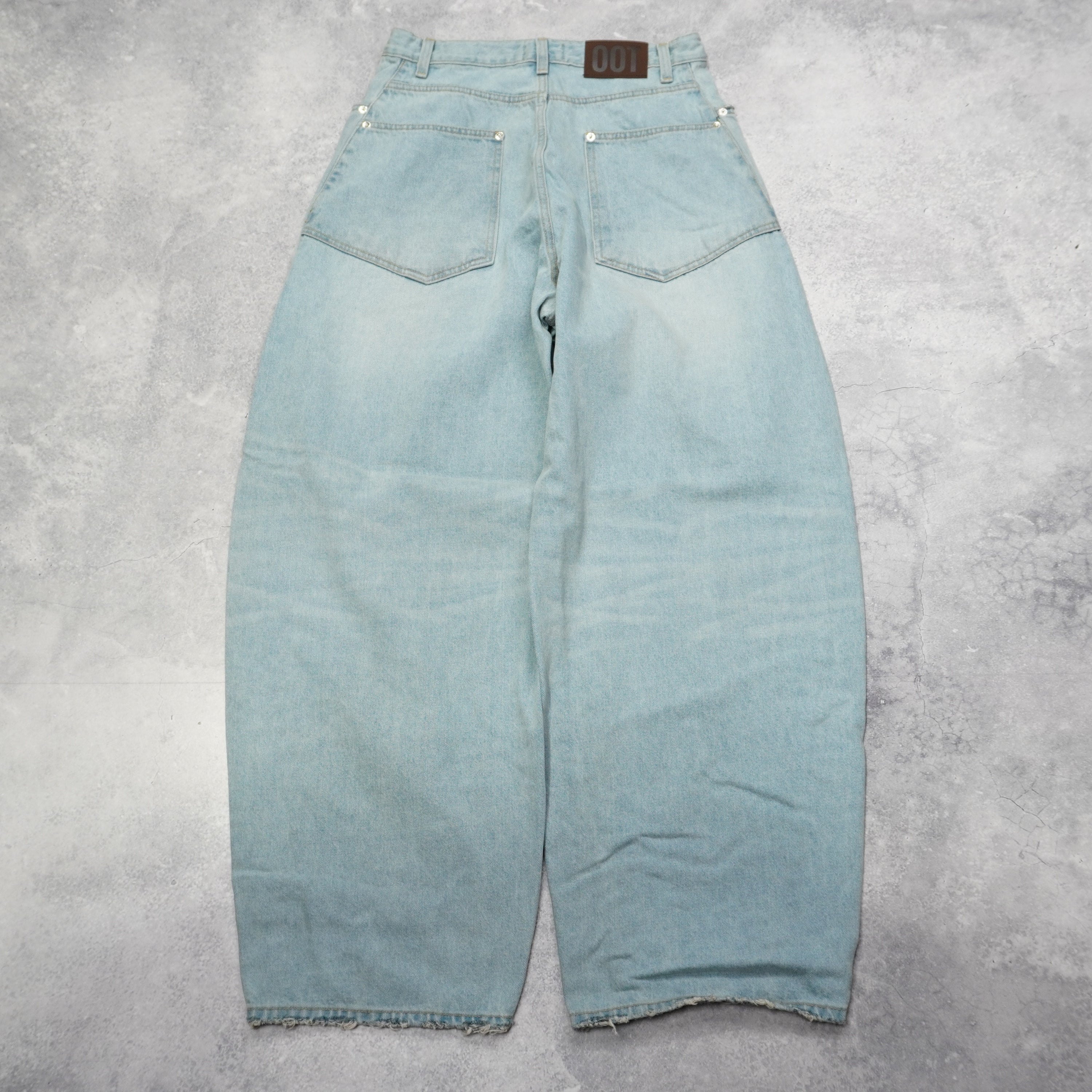 OOT Baggy Jeans