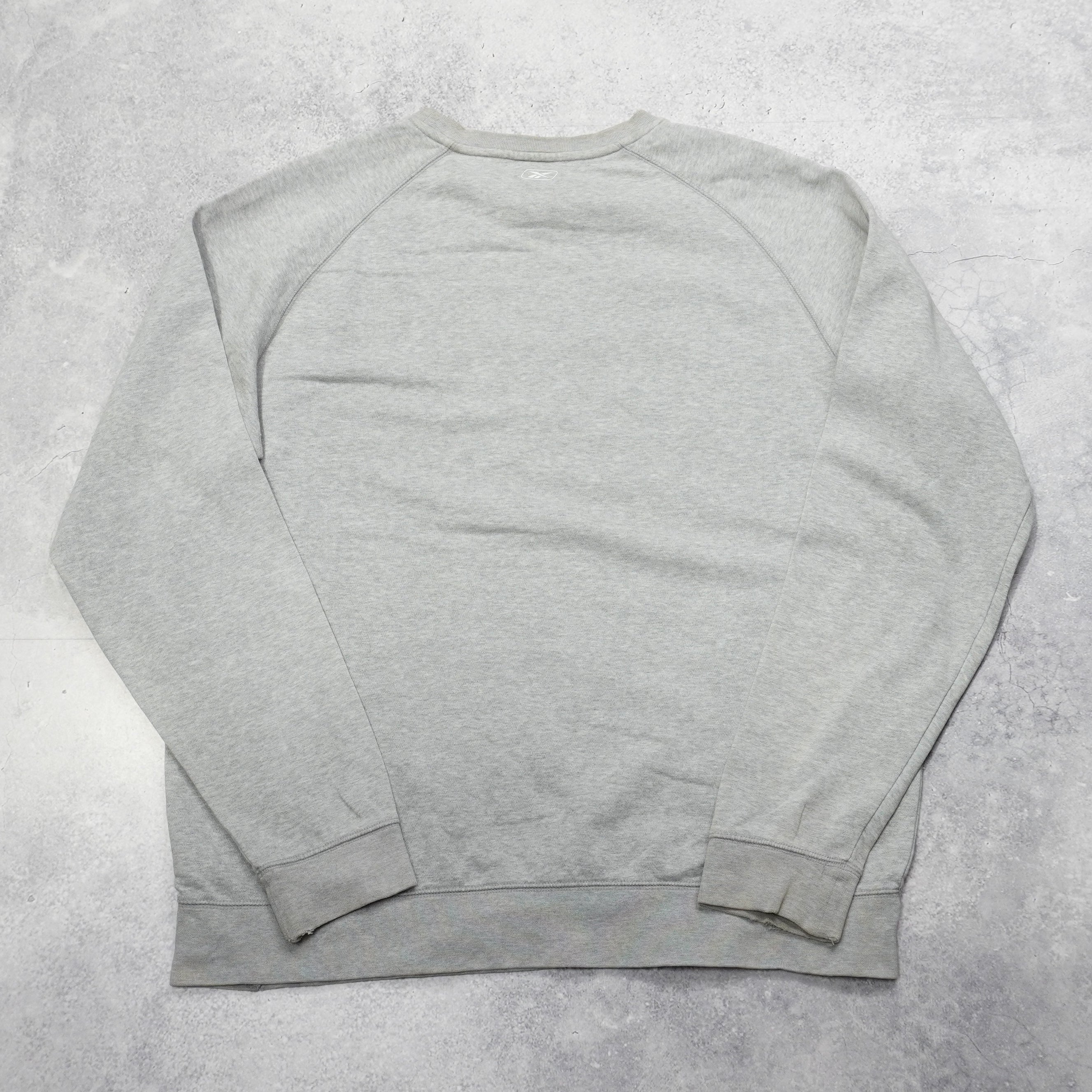2000s Reebok Sweater