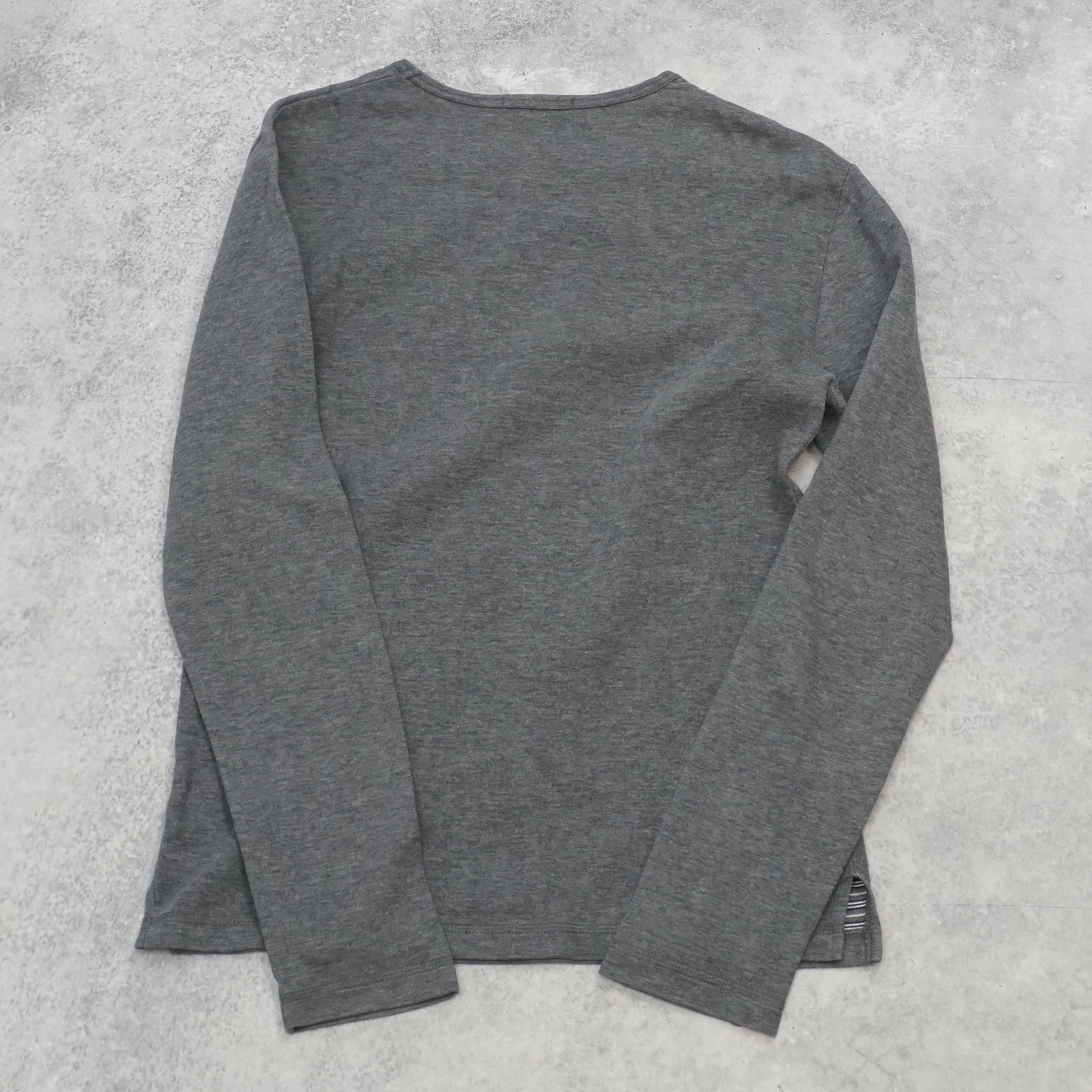 2000s Burberry Black Label Crewneck